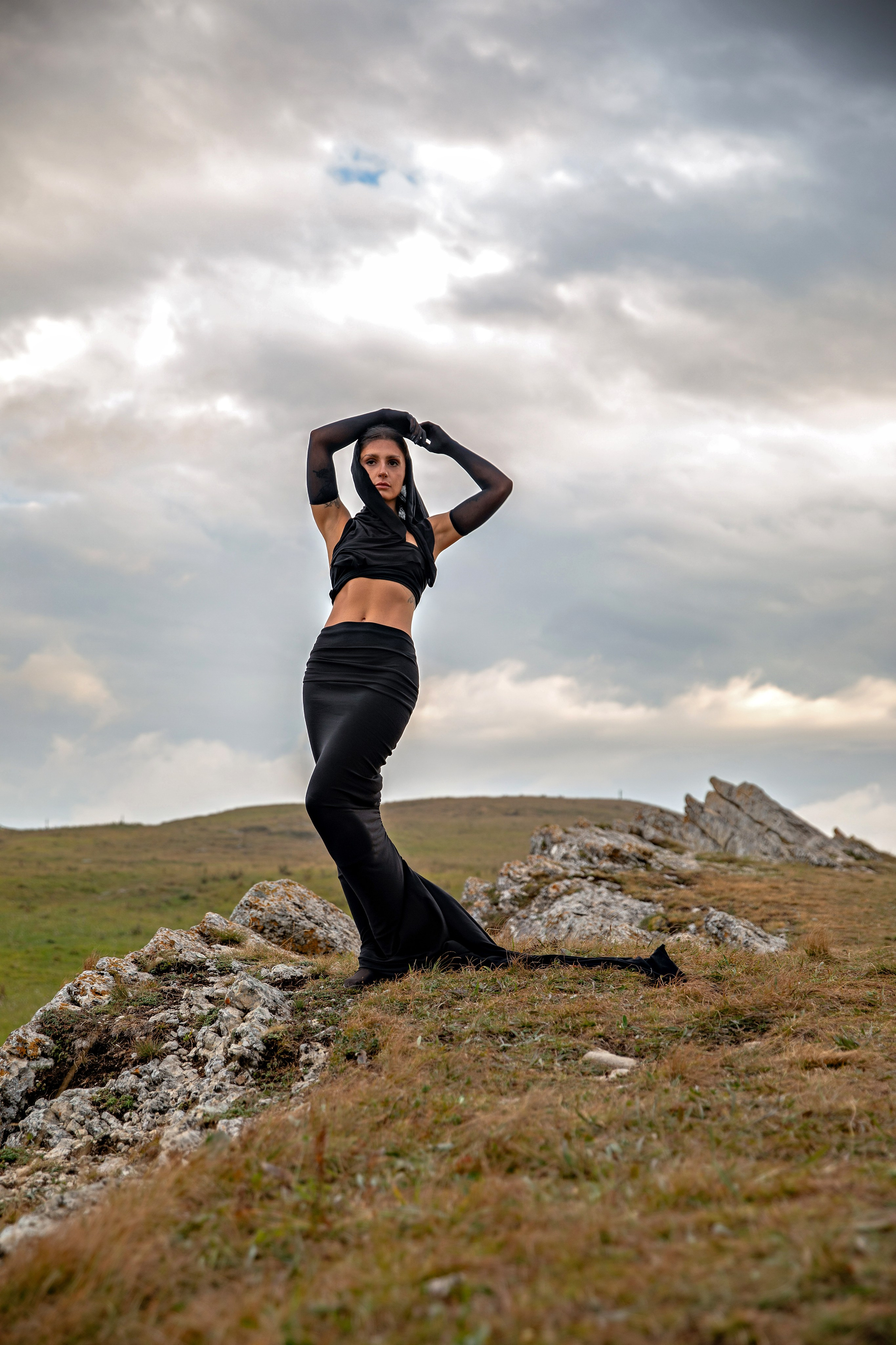 Фотосессия в горах близь города КИСЛОВОДСК. Фотограф в Кисловодске Юлия Федоренко