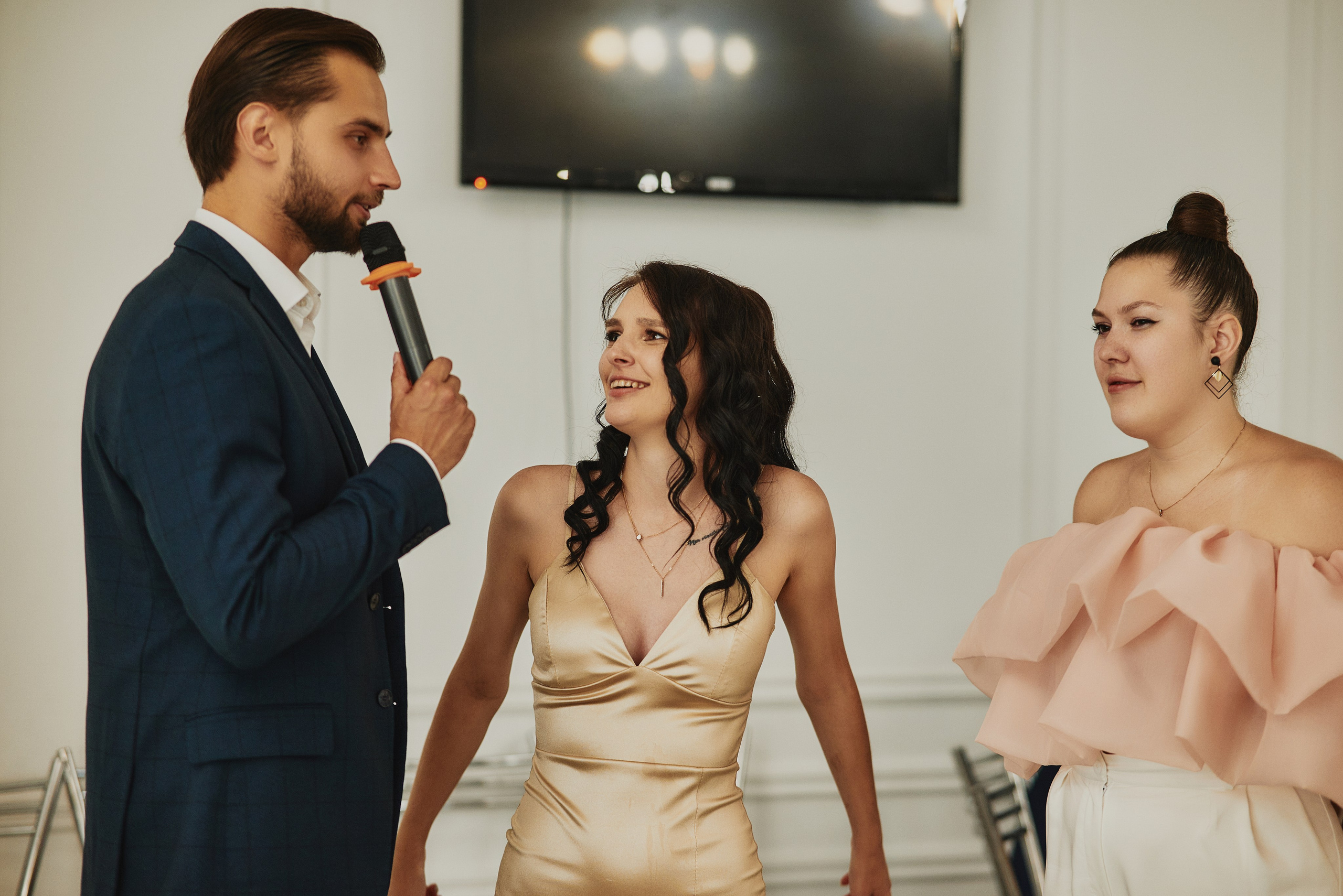 Виктория и Виталий. Фото-видеосъемка свадеб Venson Films