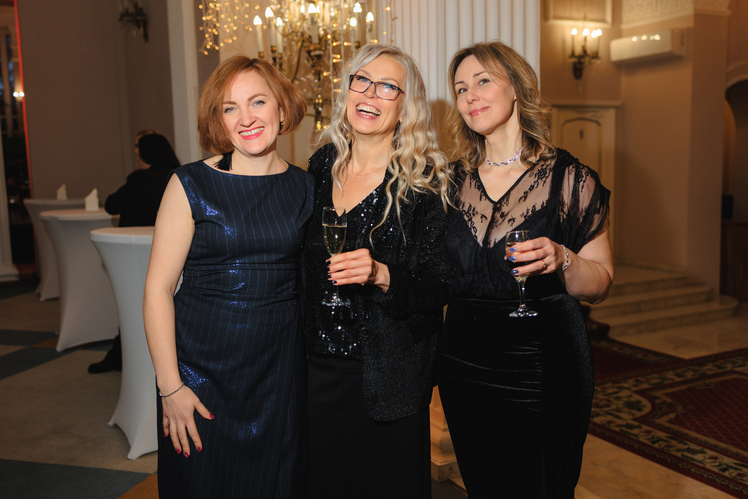 Новый год InnoTech Solutions | Dipservice Hall. Свадебный фотограф в Минске Владислав Бабич