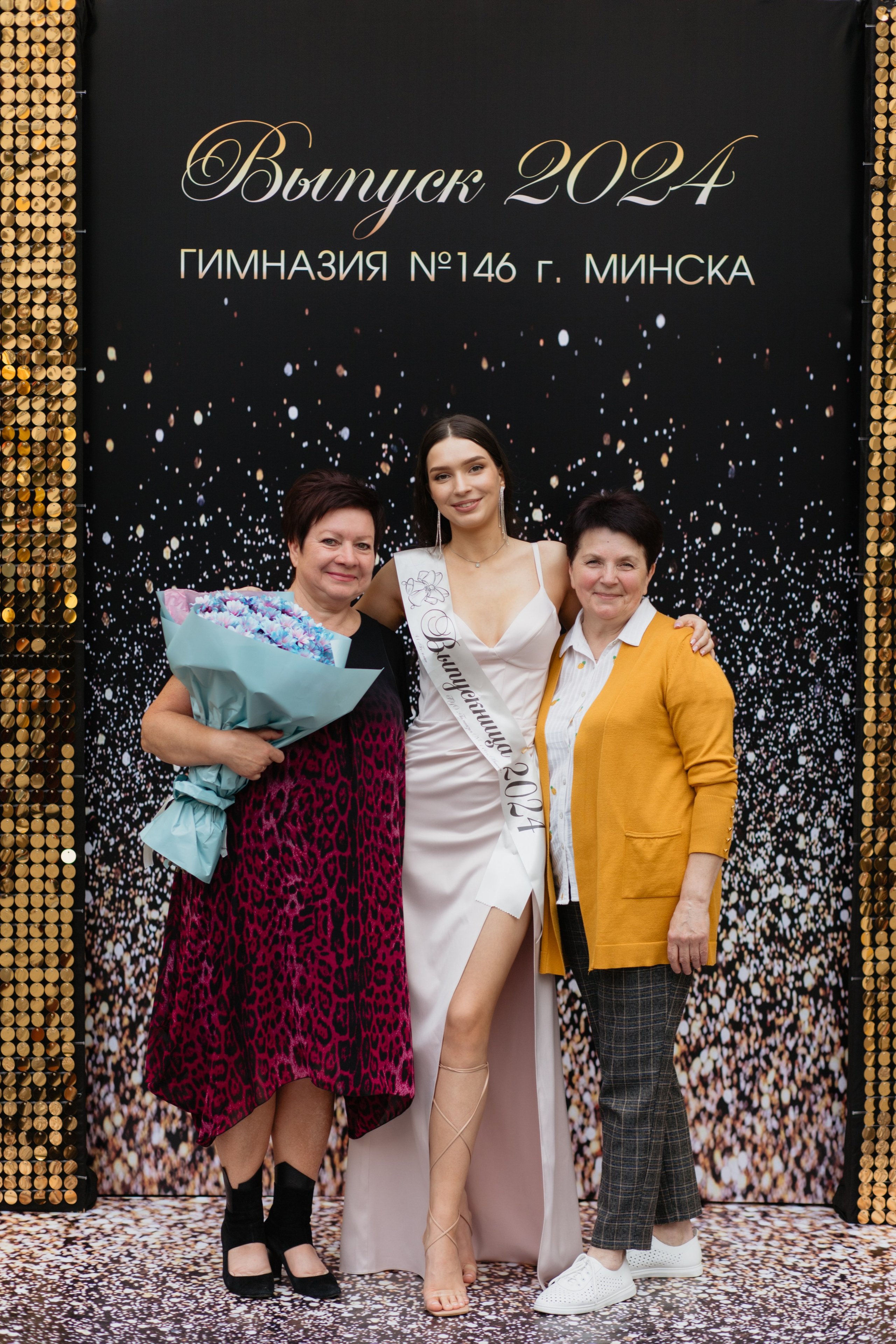 Выпускной Гимназия № 146. Свадебный фотограф в Минске Владислав Бабич