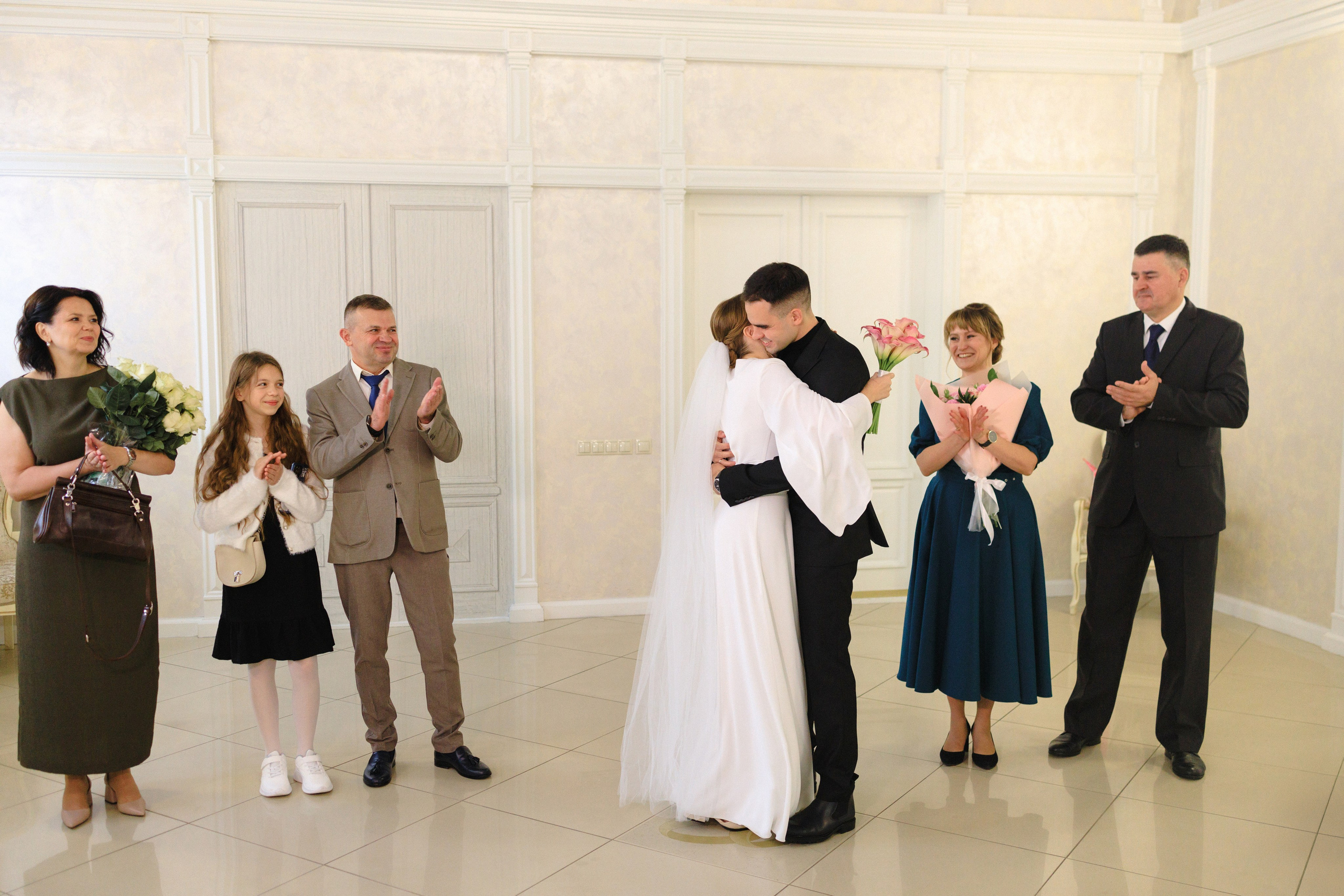 Саша & Даша. Свадебный фотограф в Минске Владислав Бабич