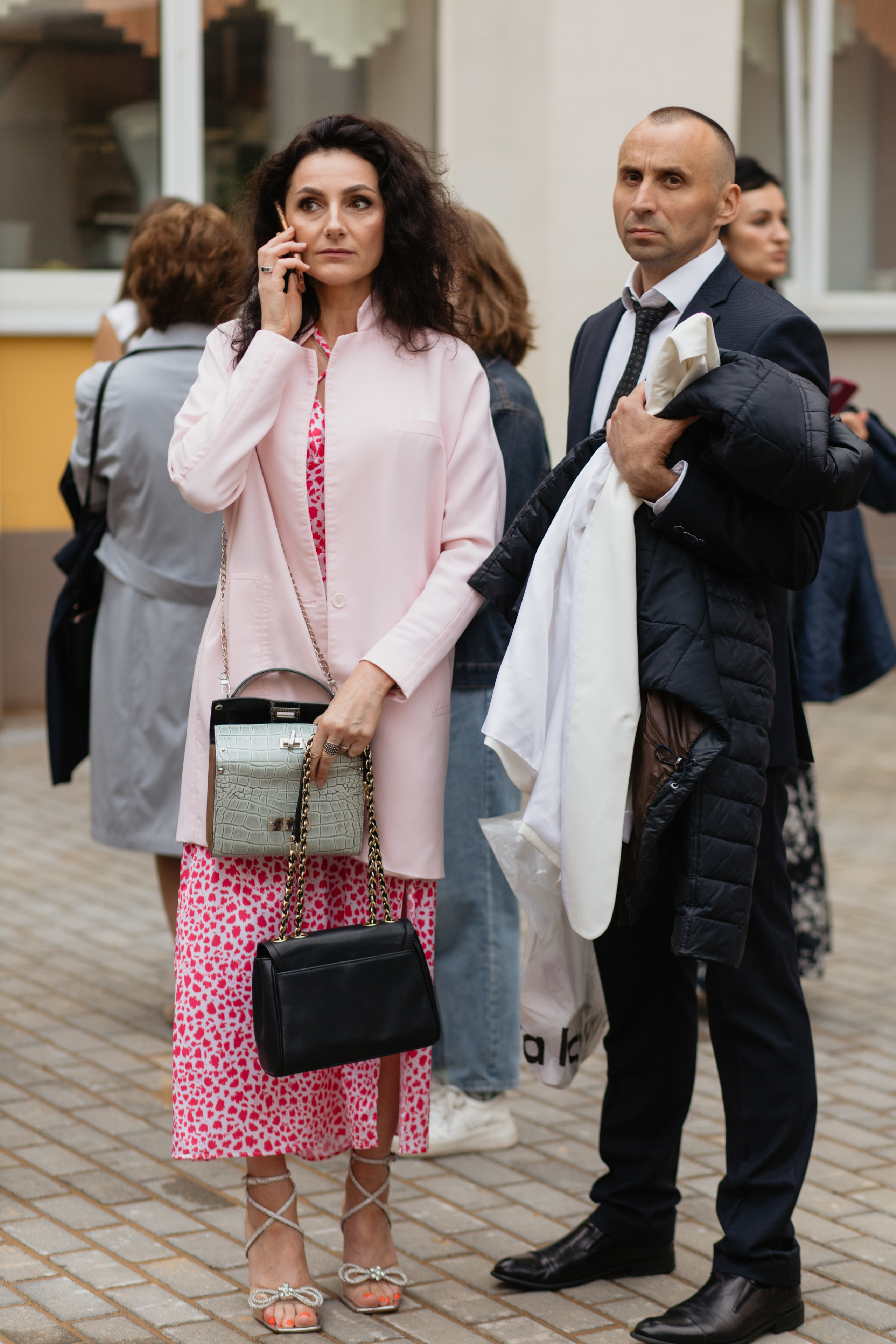 Выпускной Гимназия № 146. Свадебный фотограф в Минске Владислав Бабич