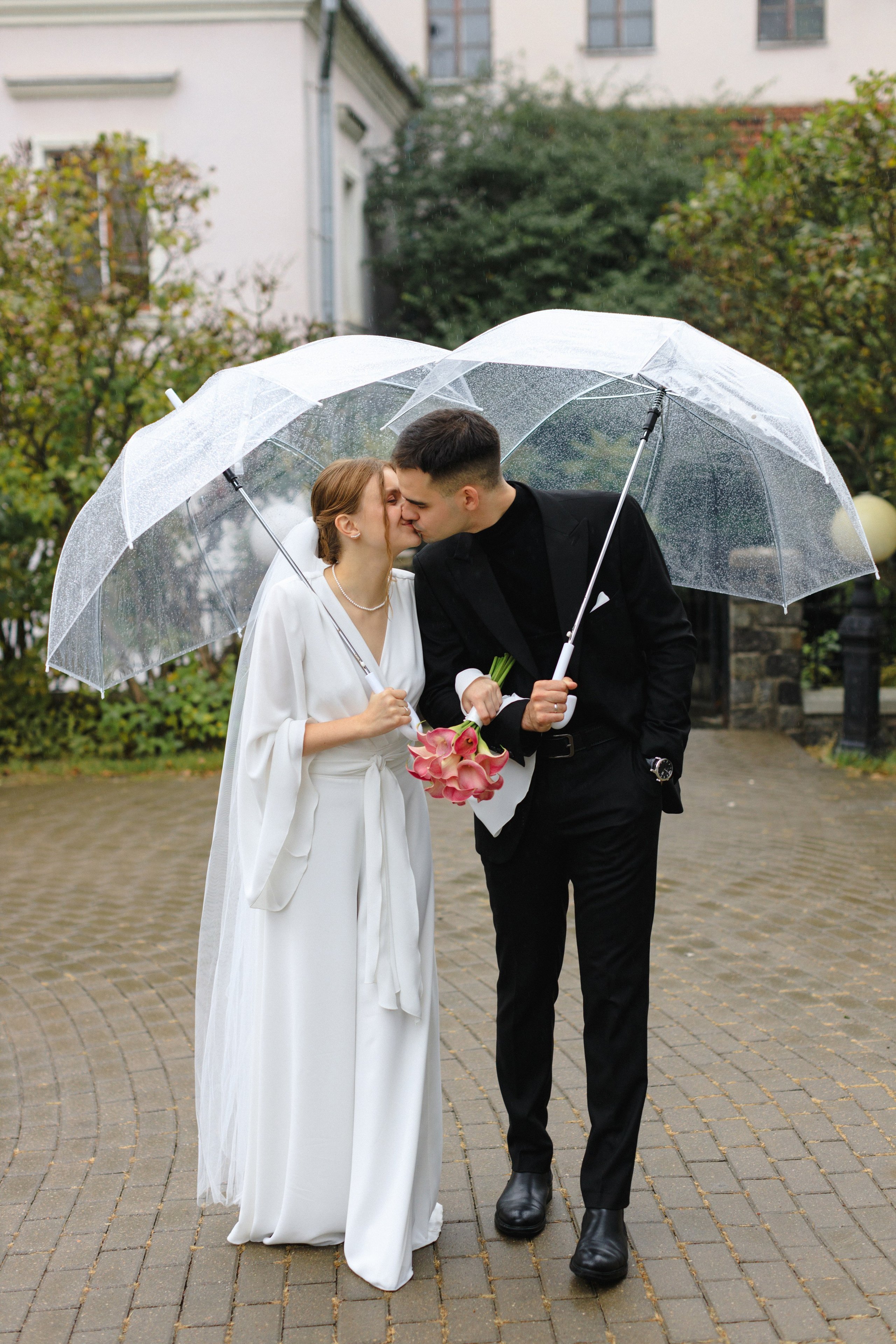 Саша & Даша. Свадебный фотограф в Минске Владислав Бабич