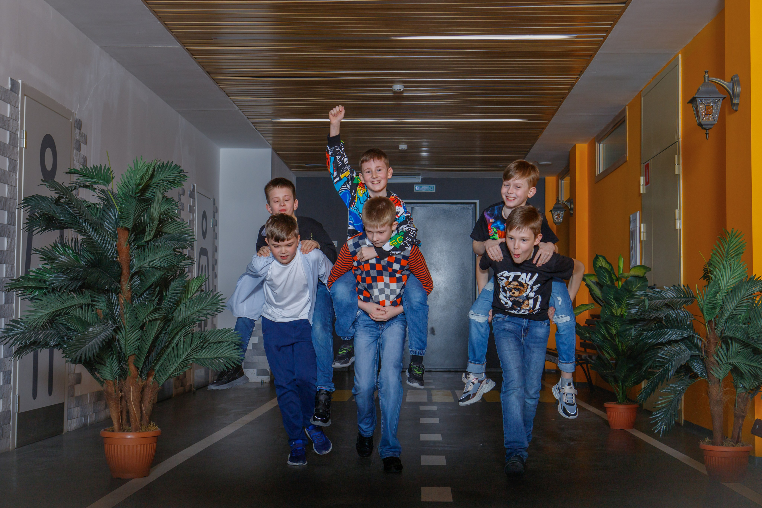 4 класс / Гимназия № 16 / Люберцы. Детский и семейный фотограф Мария Киселёва. Москва