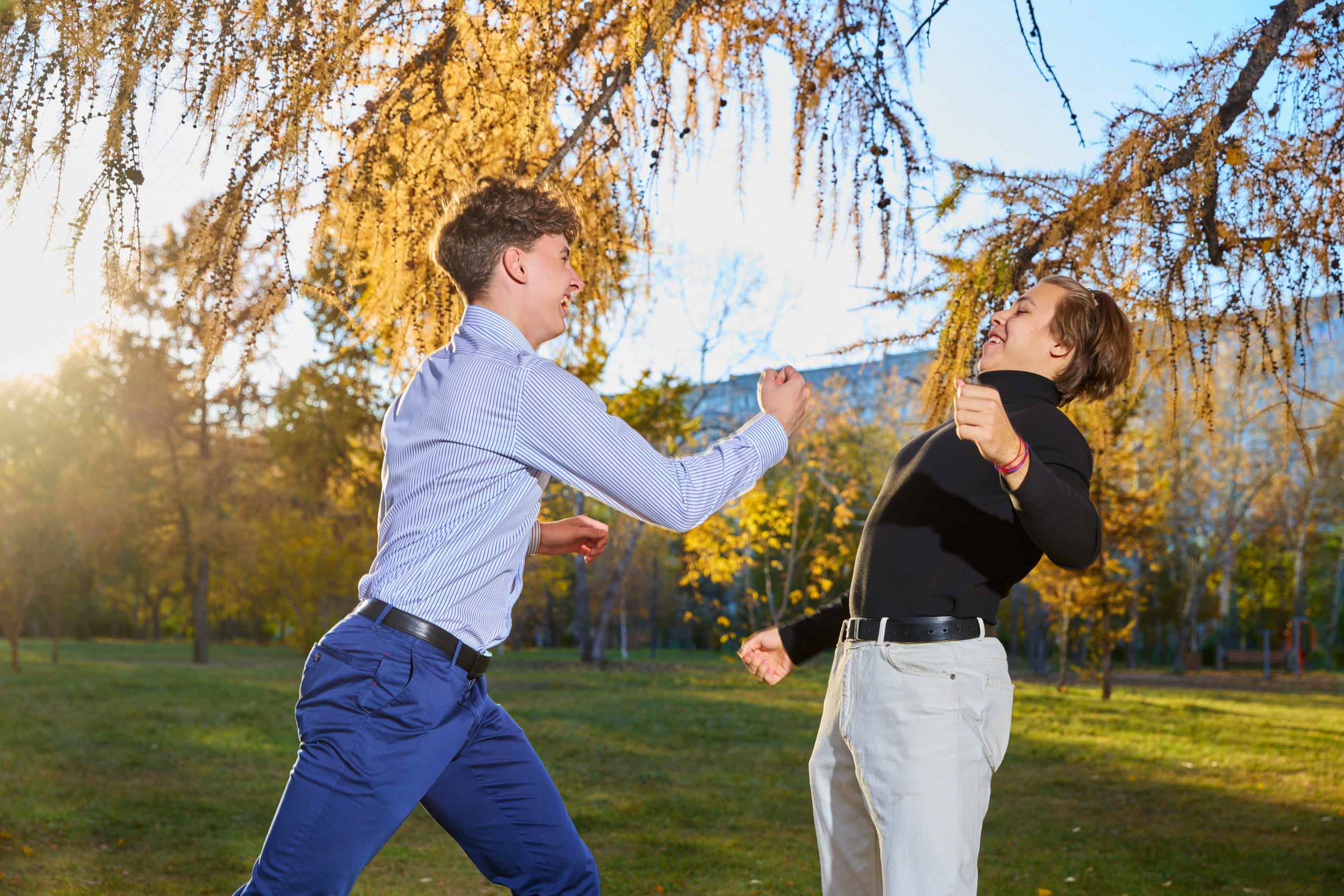 Фотосессия для 11 класса