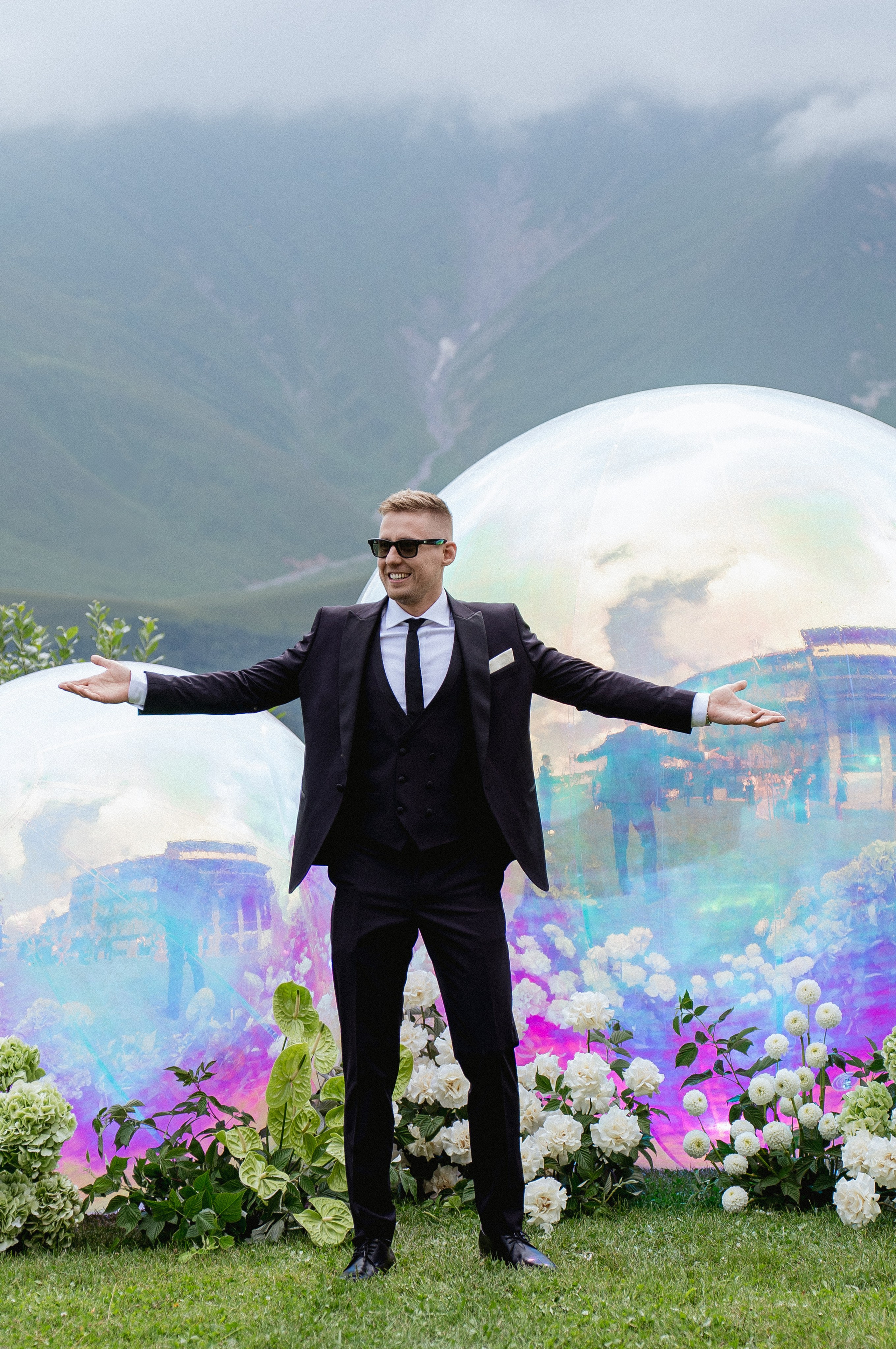 Свадьба в горах. Свадебный и семейный фотограф в Анапе Елена Полетаева