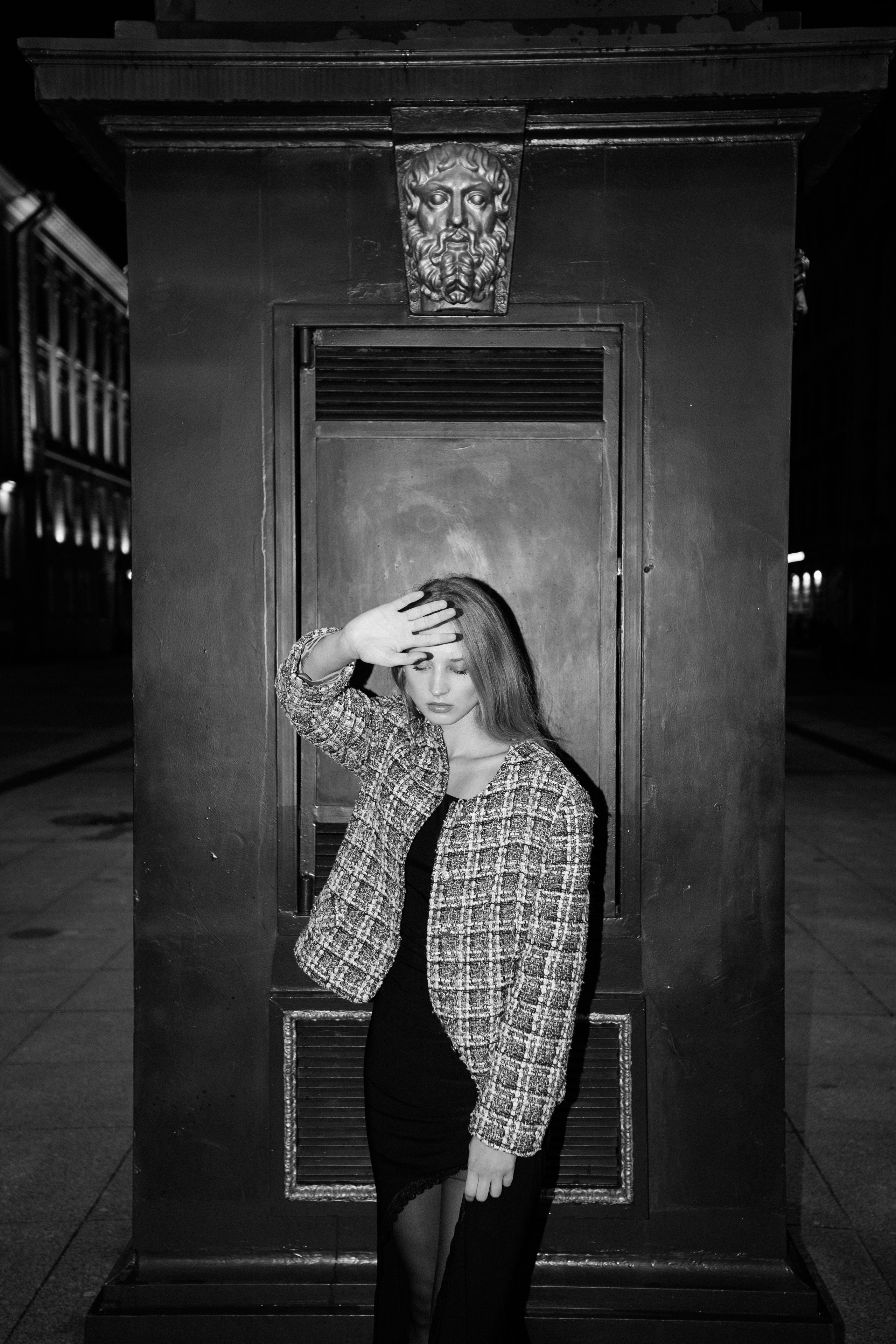 STEFA. Портретный фотограф DanilNabody