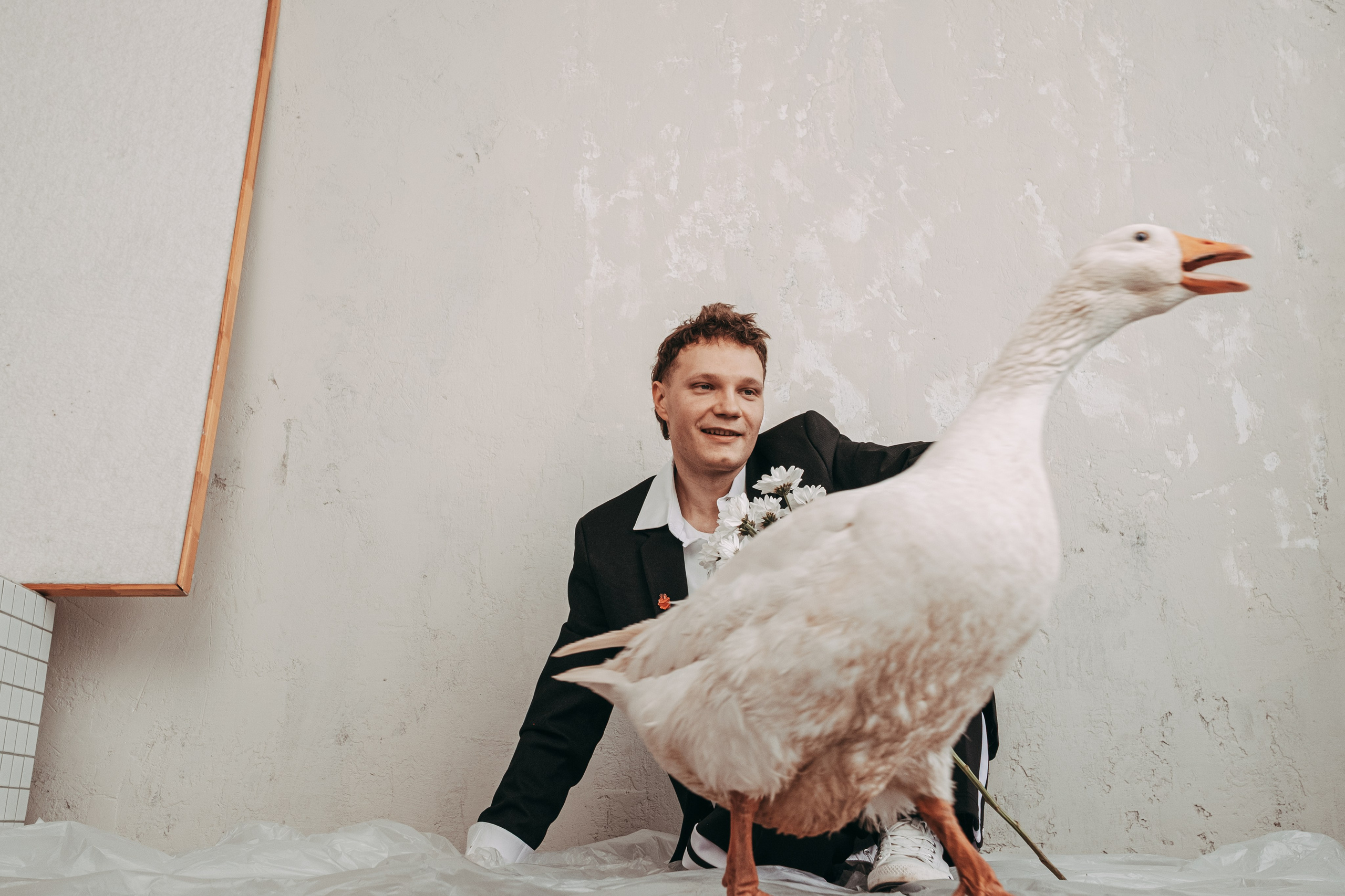 GOUS. Портретный фотограф DanilNabody