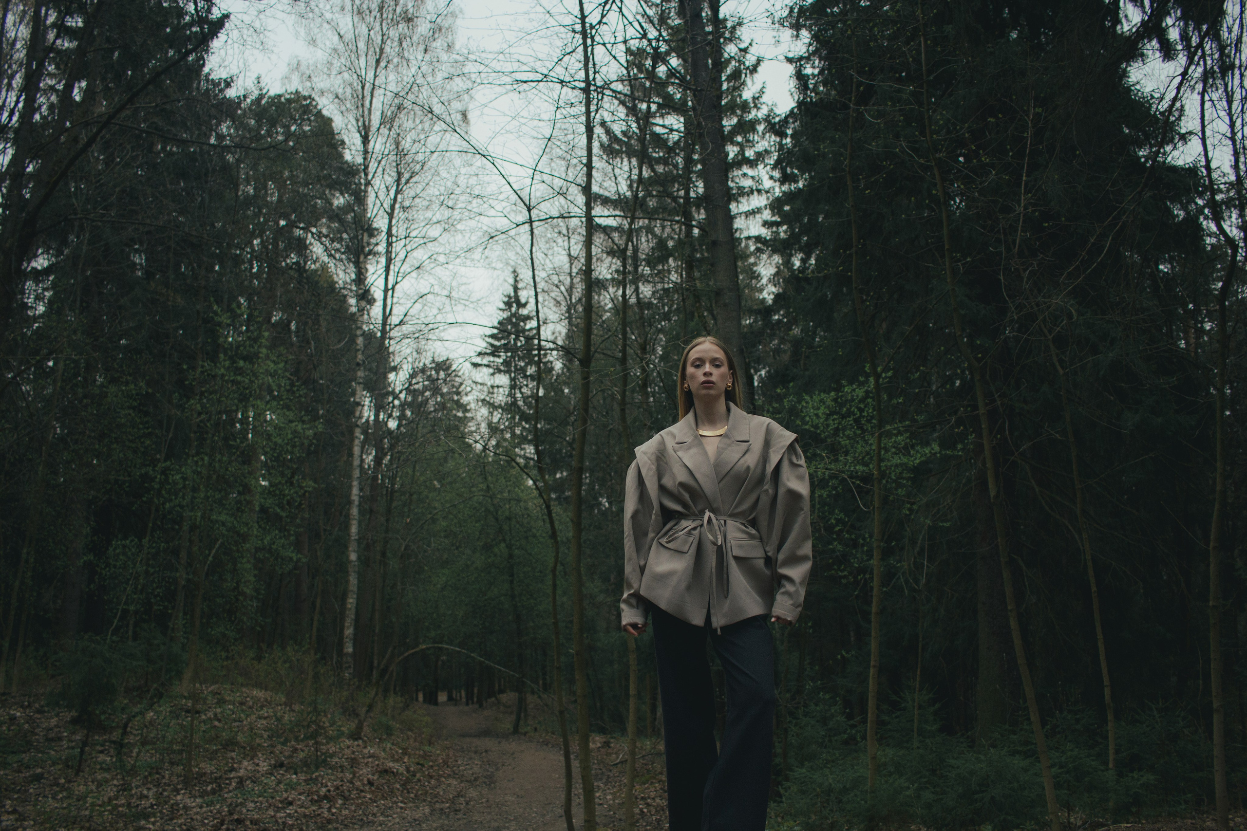 FOREST. Портретный фотограф DanilNabody