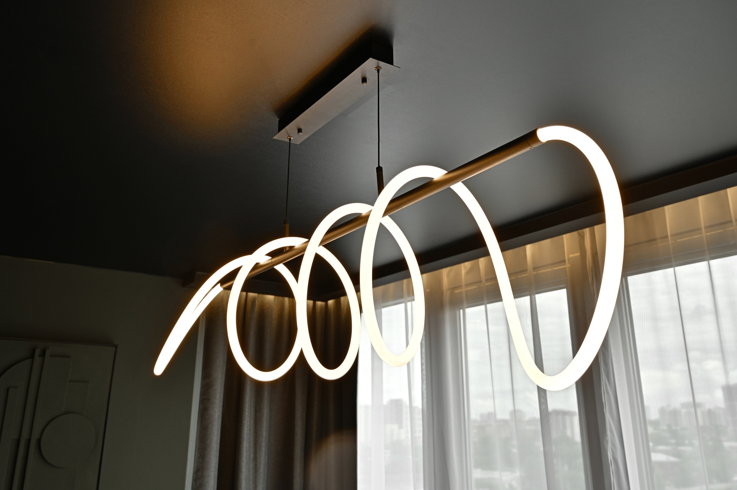 Интерьерная фотосъемка объектов жилой недвижимости в Самаре. Фотограф в Самаре Евгения Кутоманова. Индивидуальные, имиджевые и свадебные фотосессии