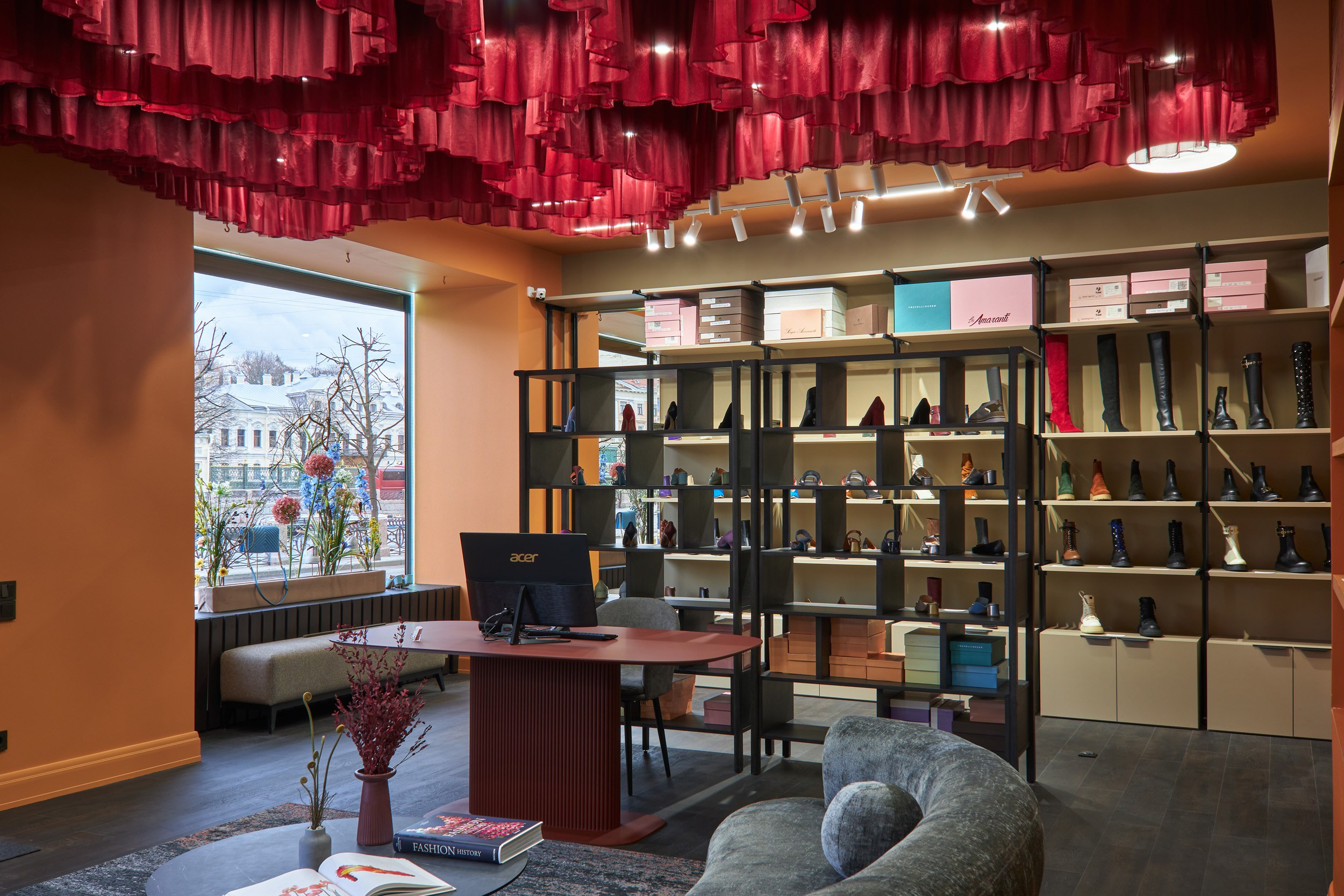 ИНТЕРЬЕРЫ. Фотограф и видеомейкер в Санкт-Петербурге