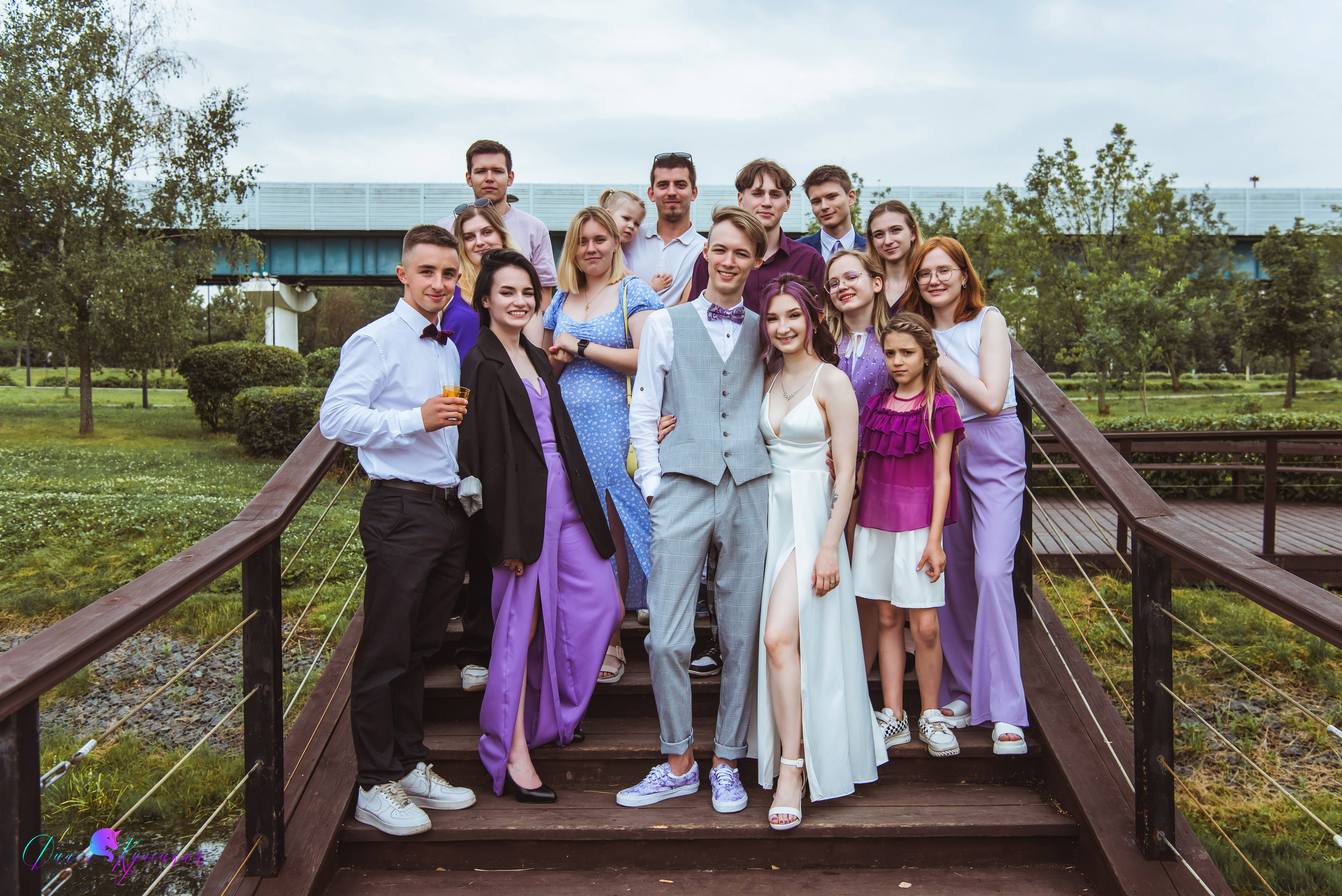 Никита и Алина. Свадебный и арт-фотограф Кунецкая Диана