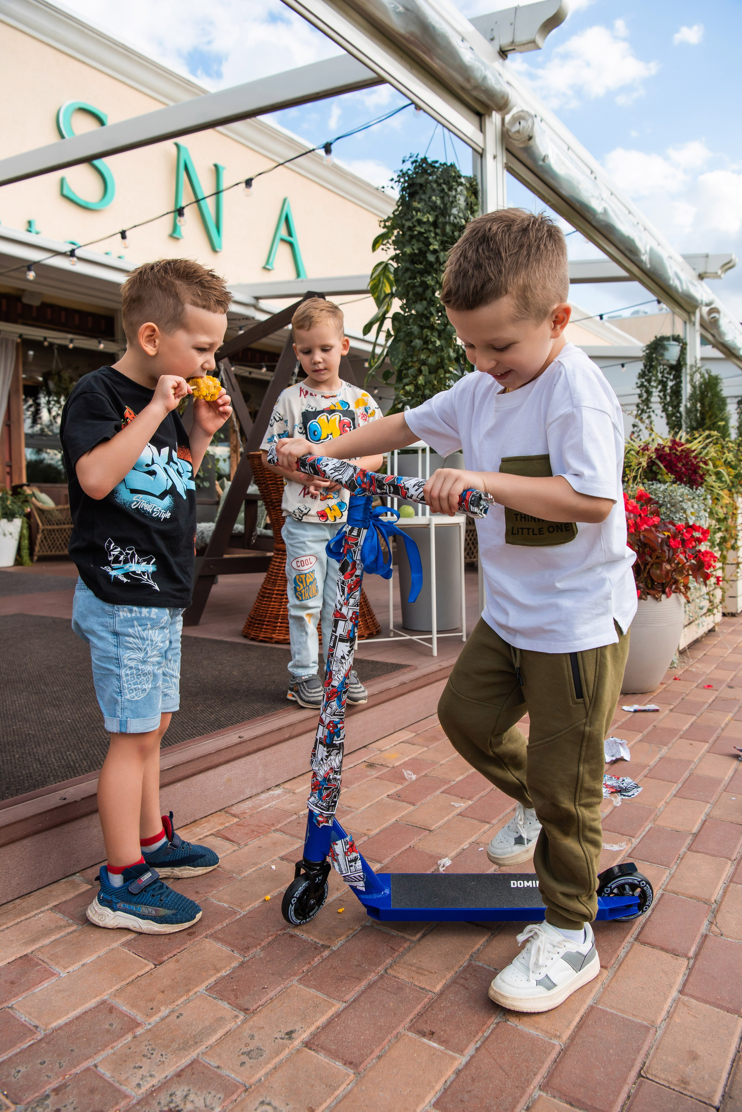 День Рождения Мирона. Свадебный и арт-фотограф Кунецкая Диана