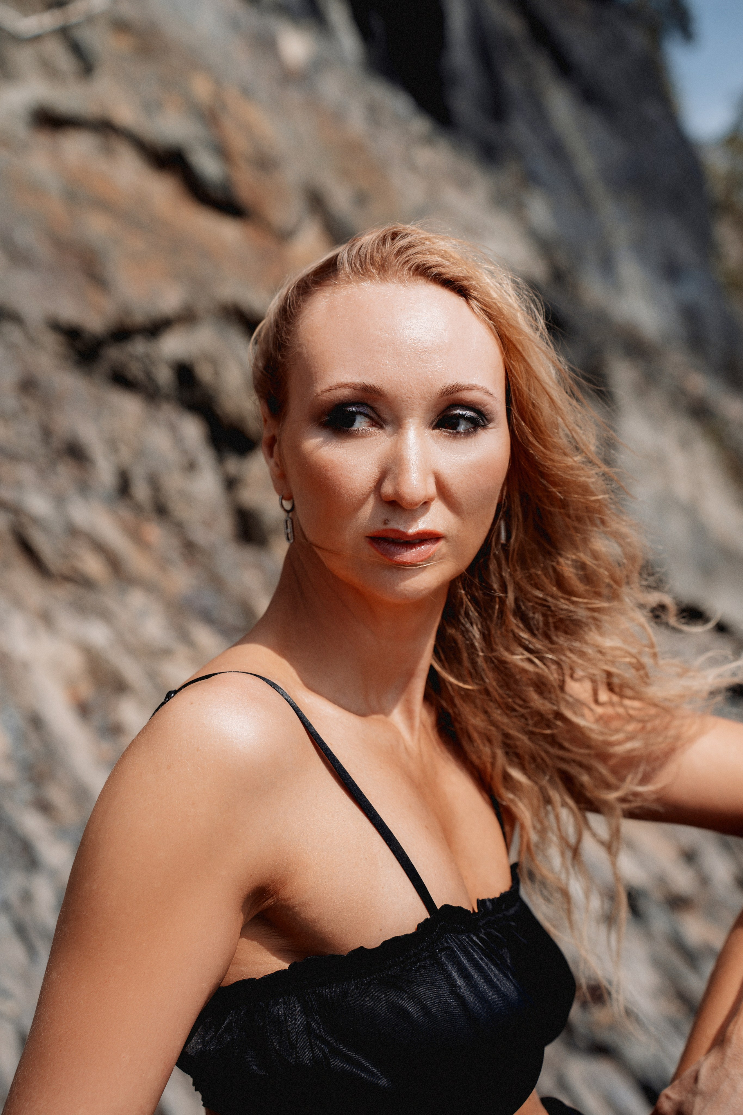 Татьяна. Фотосессия на природе. Яна Орехова. Фотограф в Томске