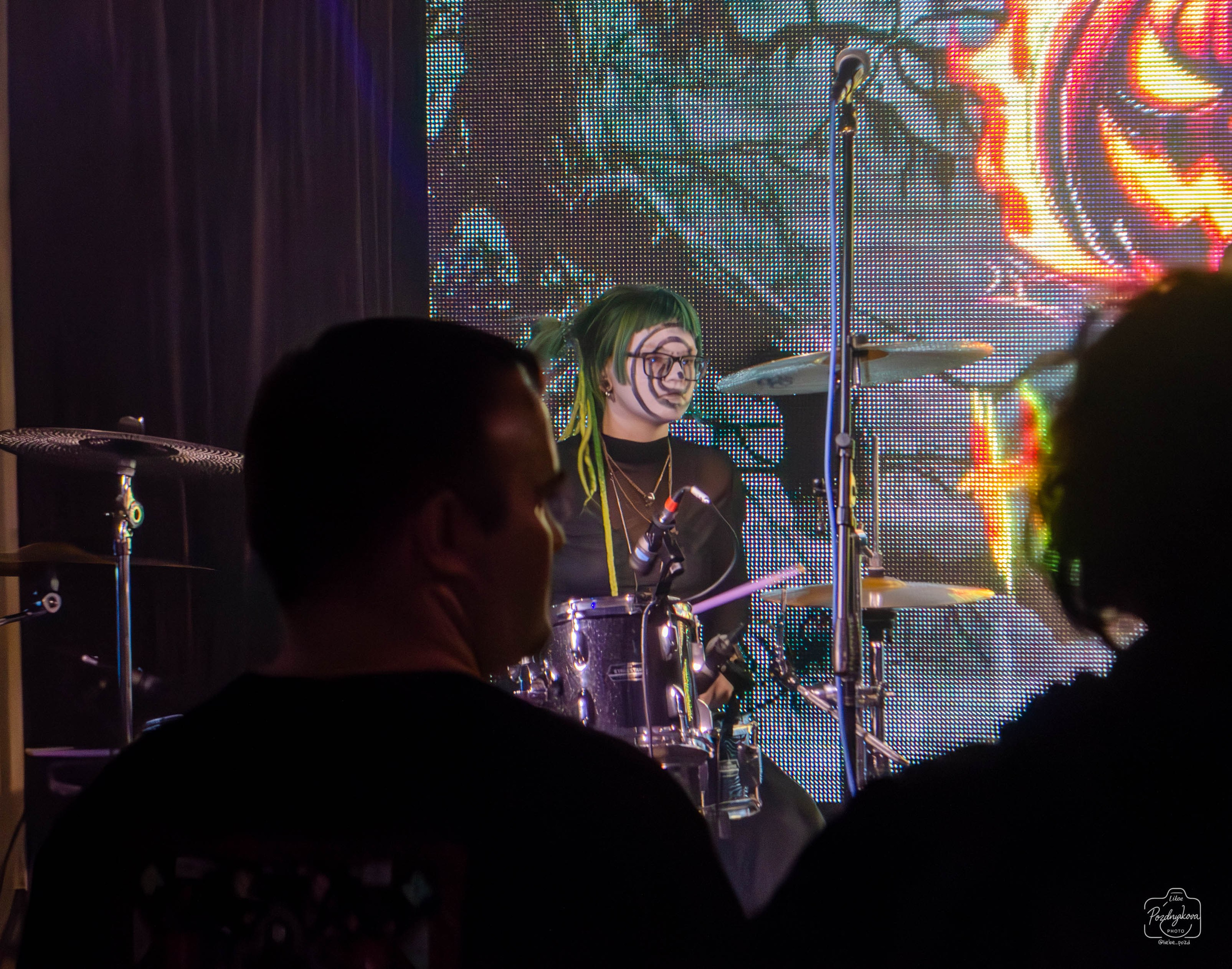 HALLOWEEN 2025|Караоке-клуб Питер|02.11.2025. Фотограф-видеограф Познякова Любовь