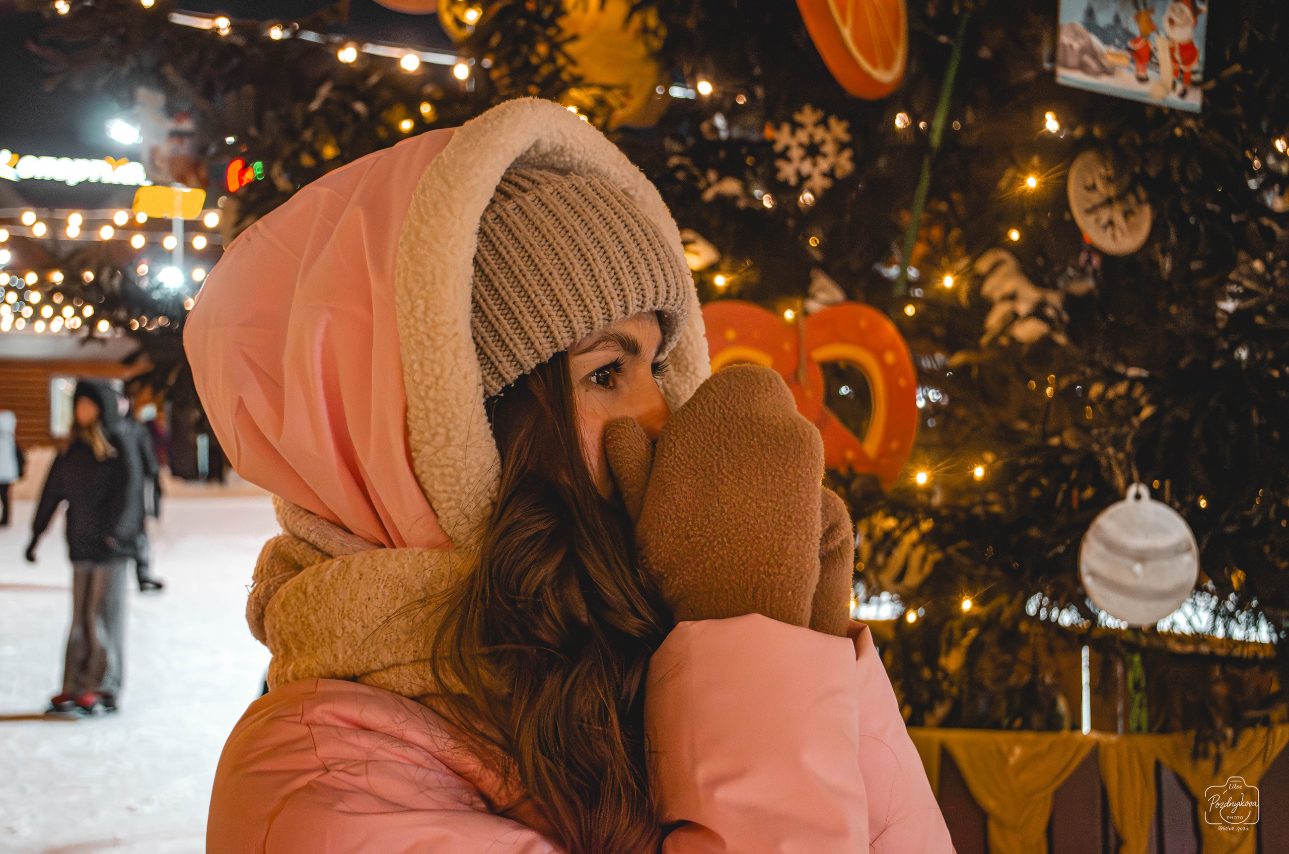 Каток Galaxy Барнаул |Марина Фаворская|27.12.2025. Фотограф-видеограф Познякова Любовь