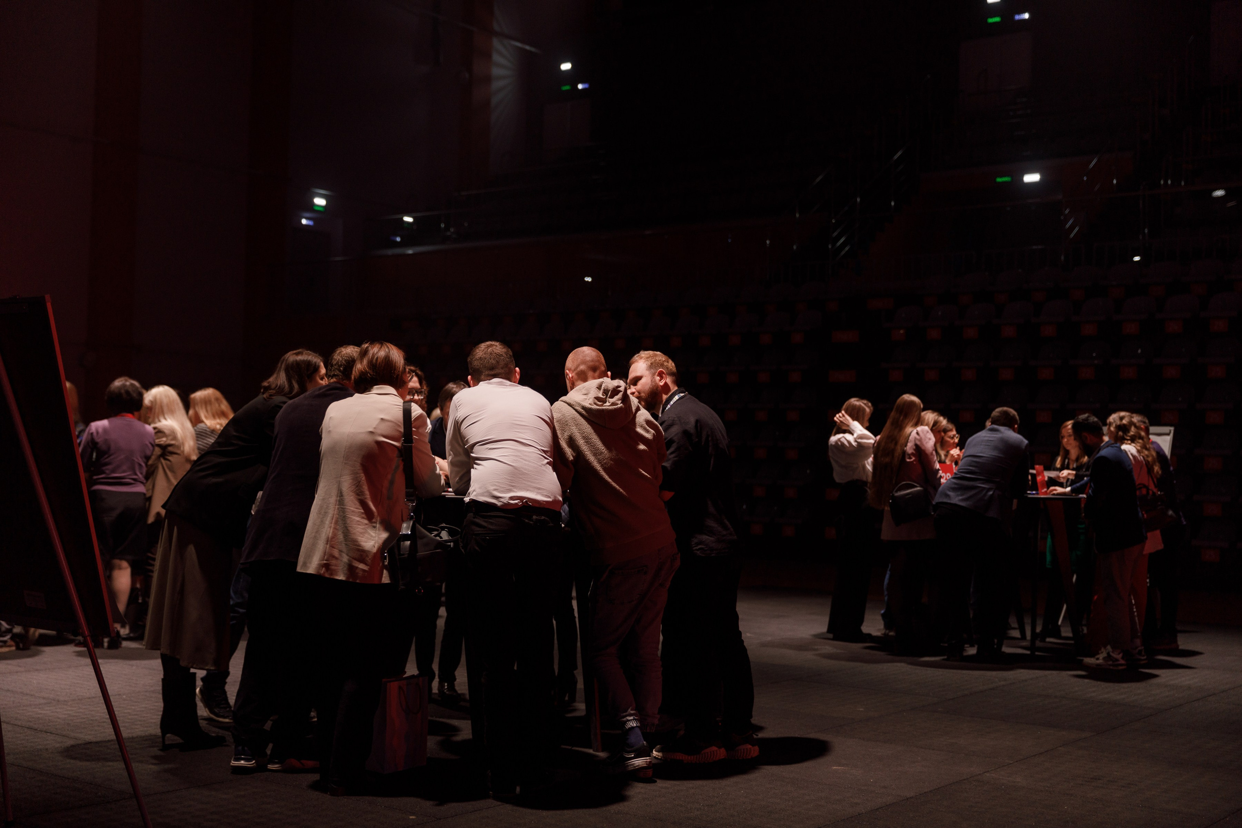 АЛЬФА КОНФА. ПРАКТИКА NEW. Свадебный и event-фотограф Иван Волнухин