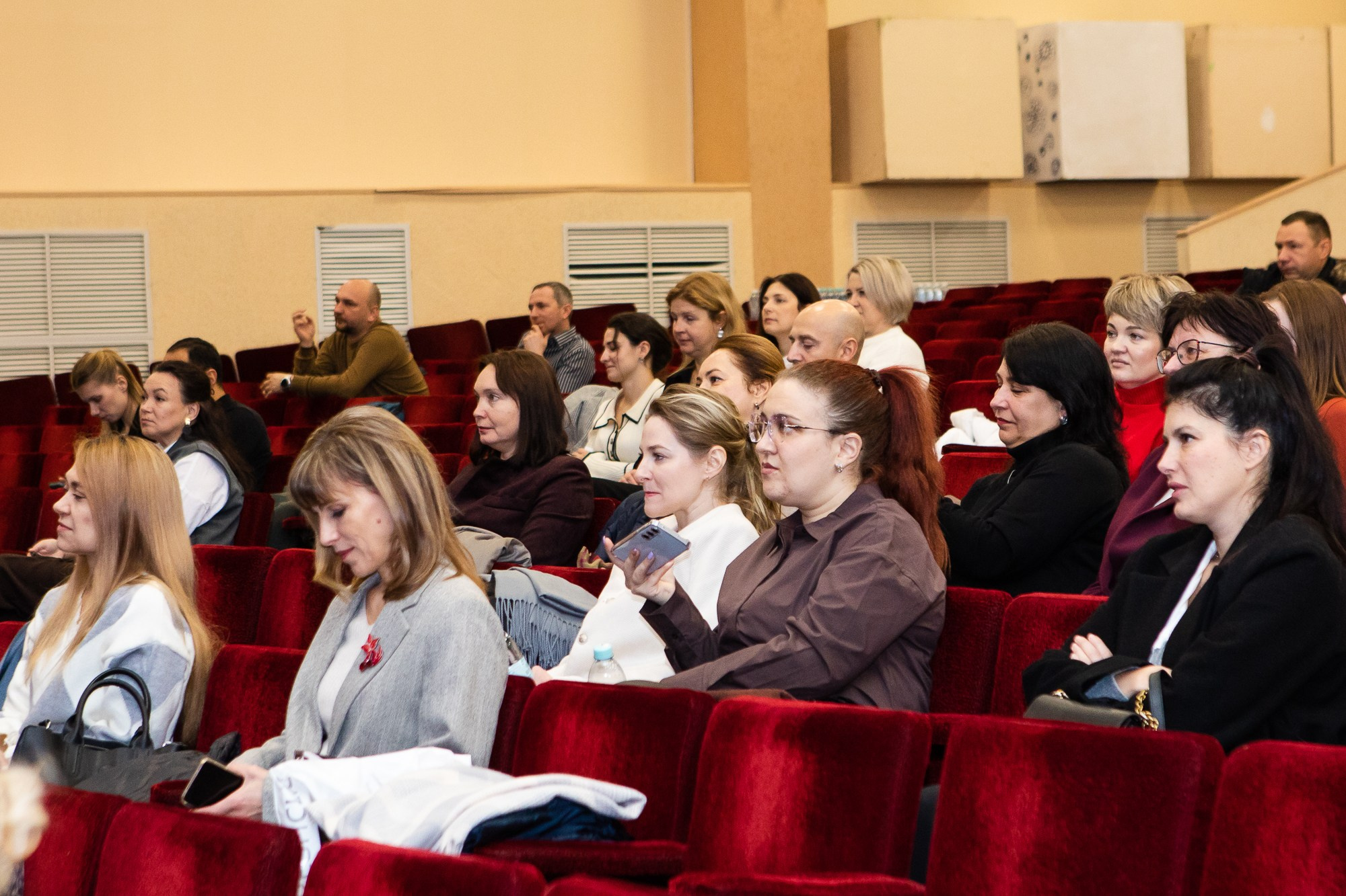 Первый экспортный форум. Портретный фотограф в Иванове Ольга Гуральник