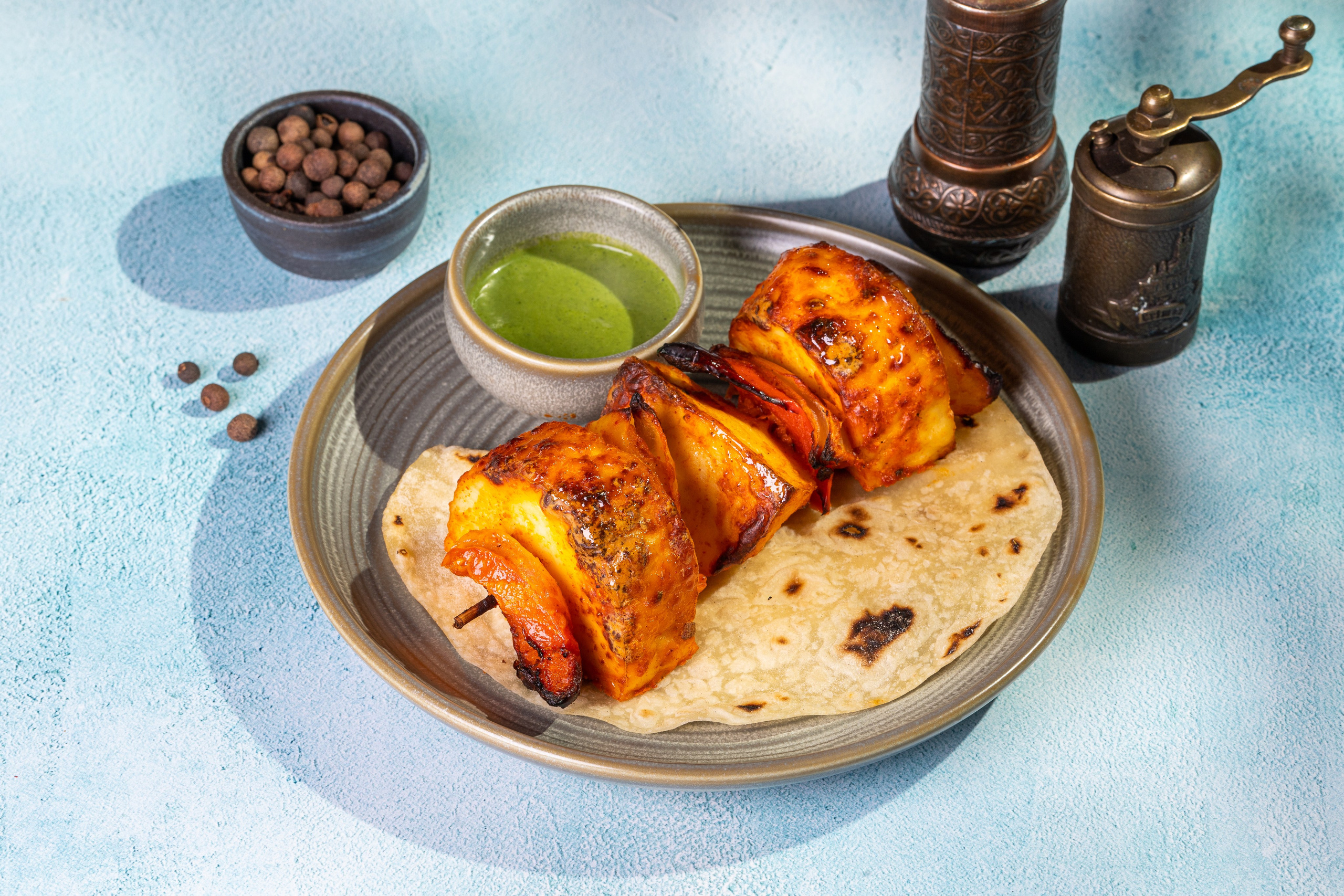 Chindi Kitchen. Краснов Максим фуд-фотограф, предметный фотограф, Москва