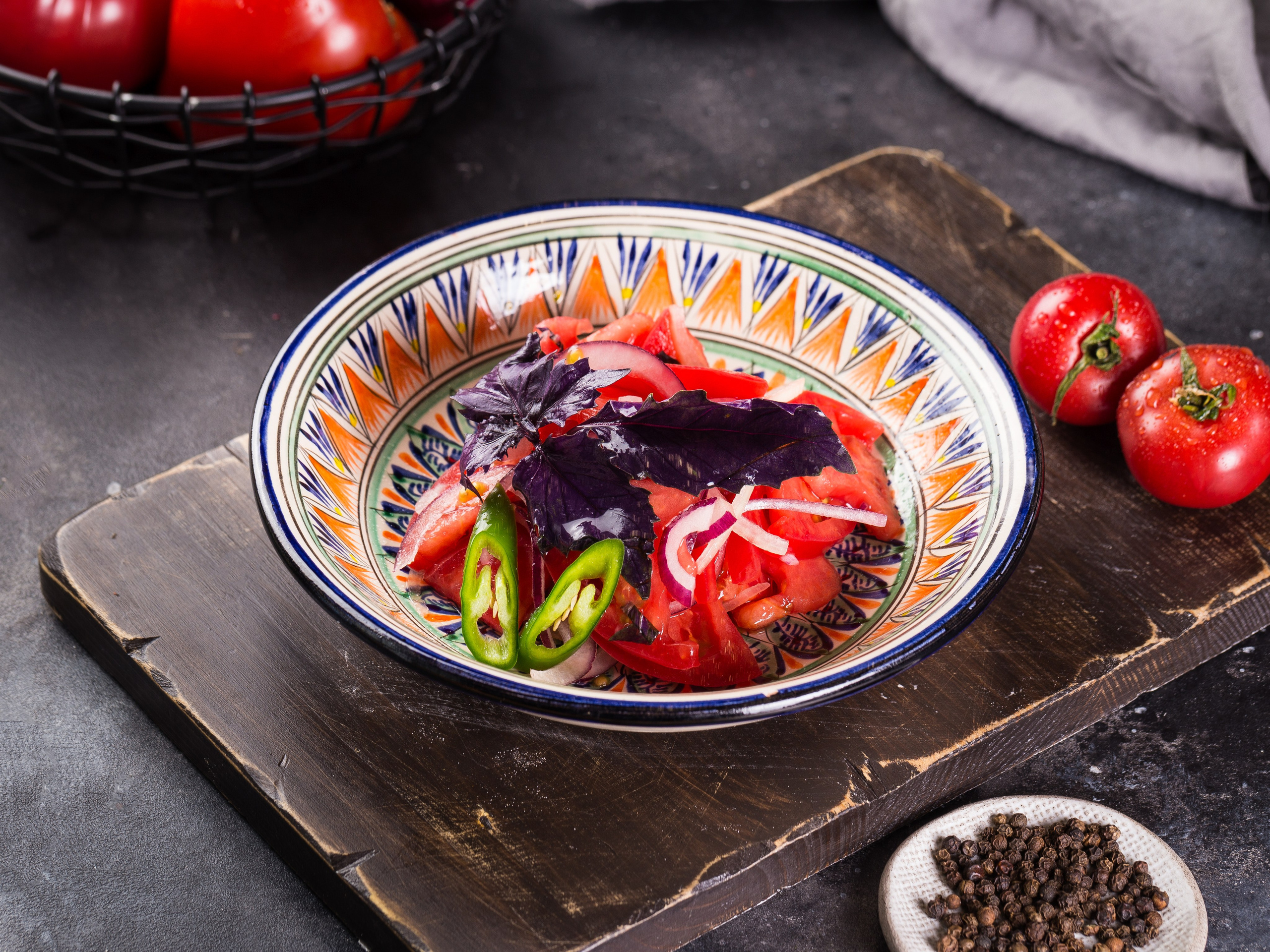 Узбечка. Краснов Максим фуд-фотограф, предметный фотограф, Москва