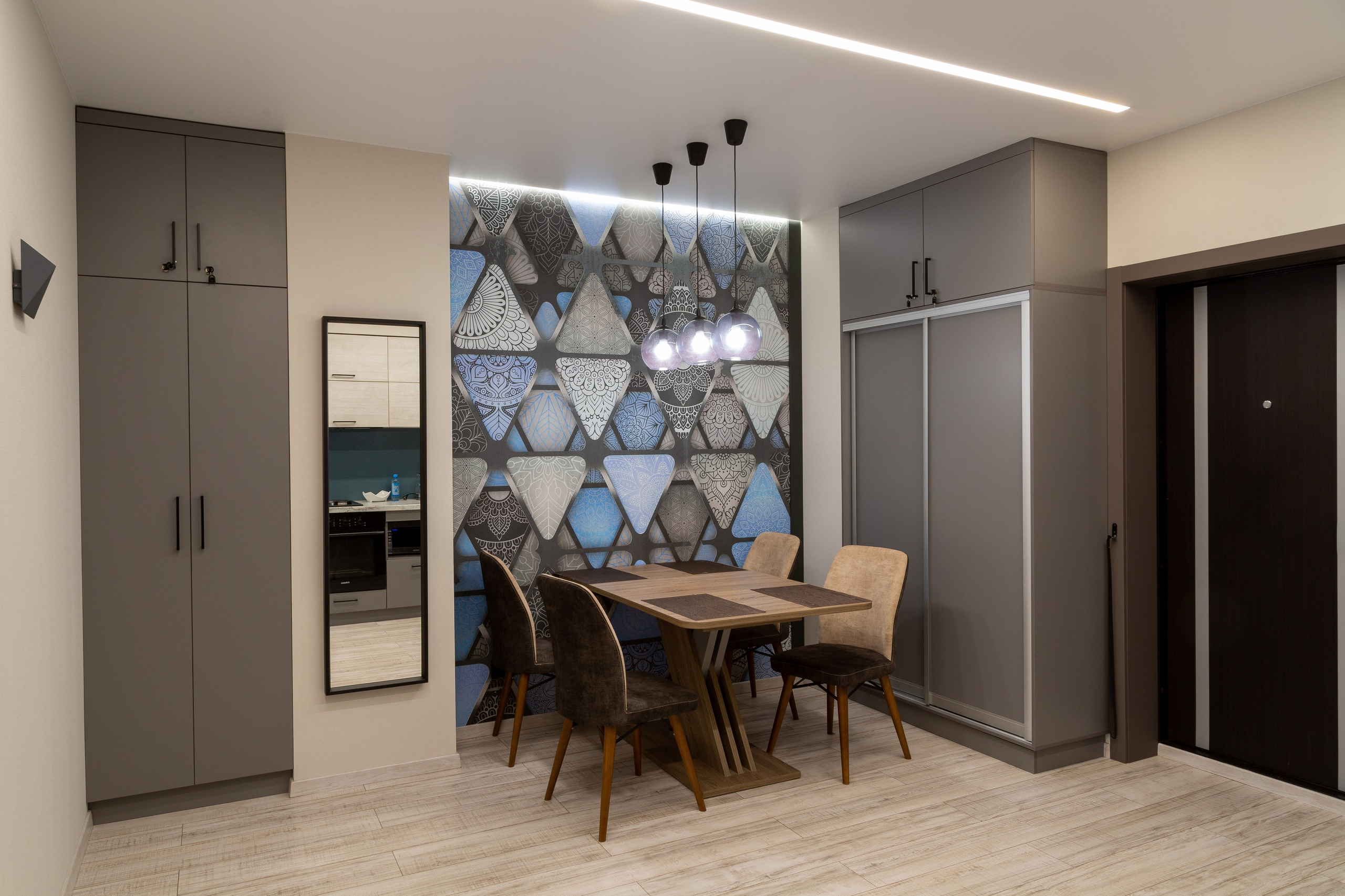 Интерьерная фотосъемка. Фотограф Антон Стриж