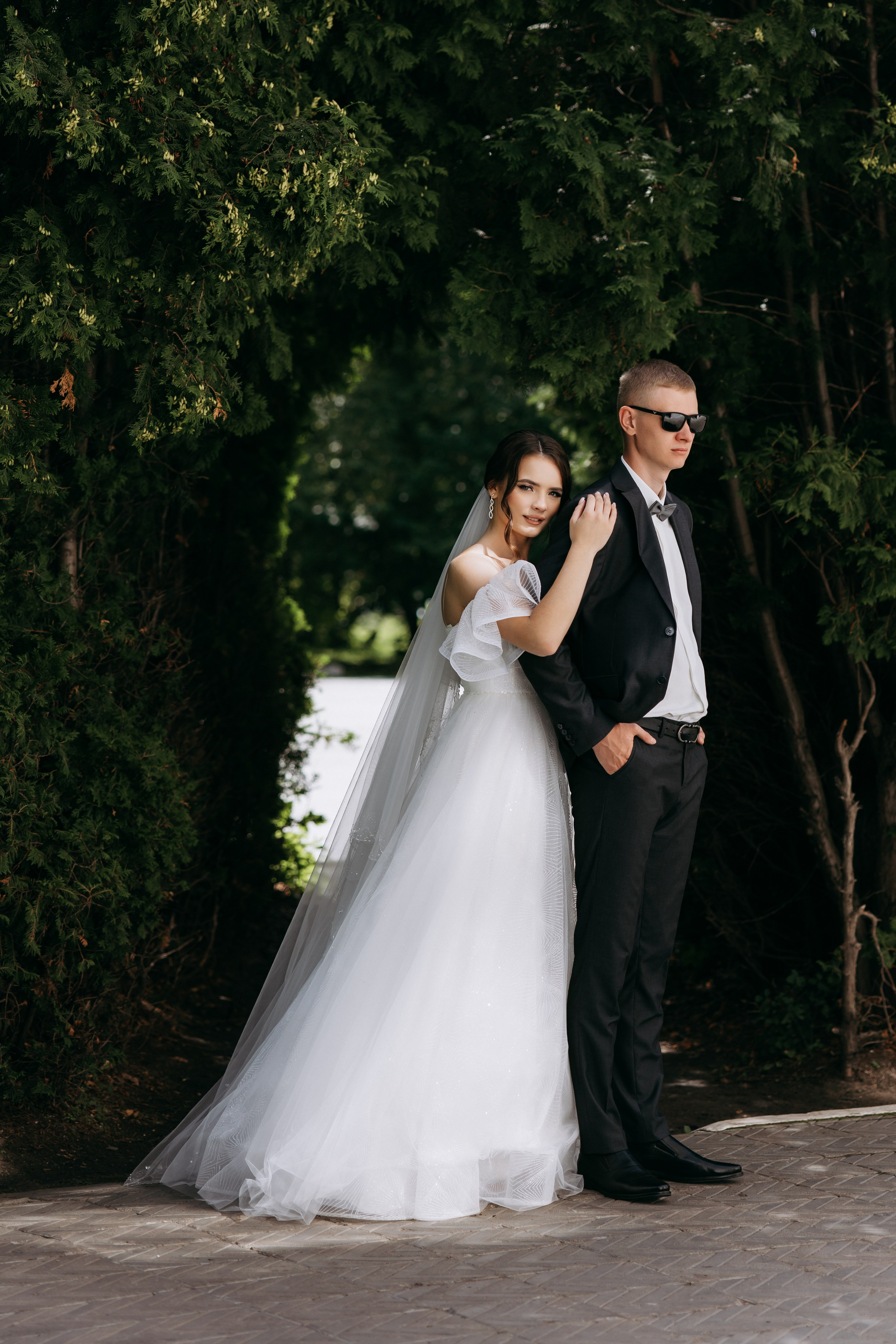 Илья & Елизавета. Фотограф в Омске Валерия Крячко