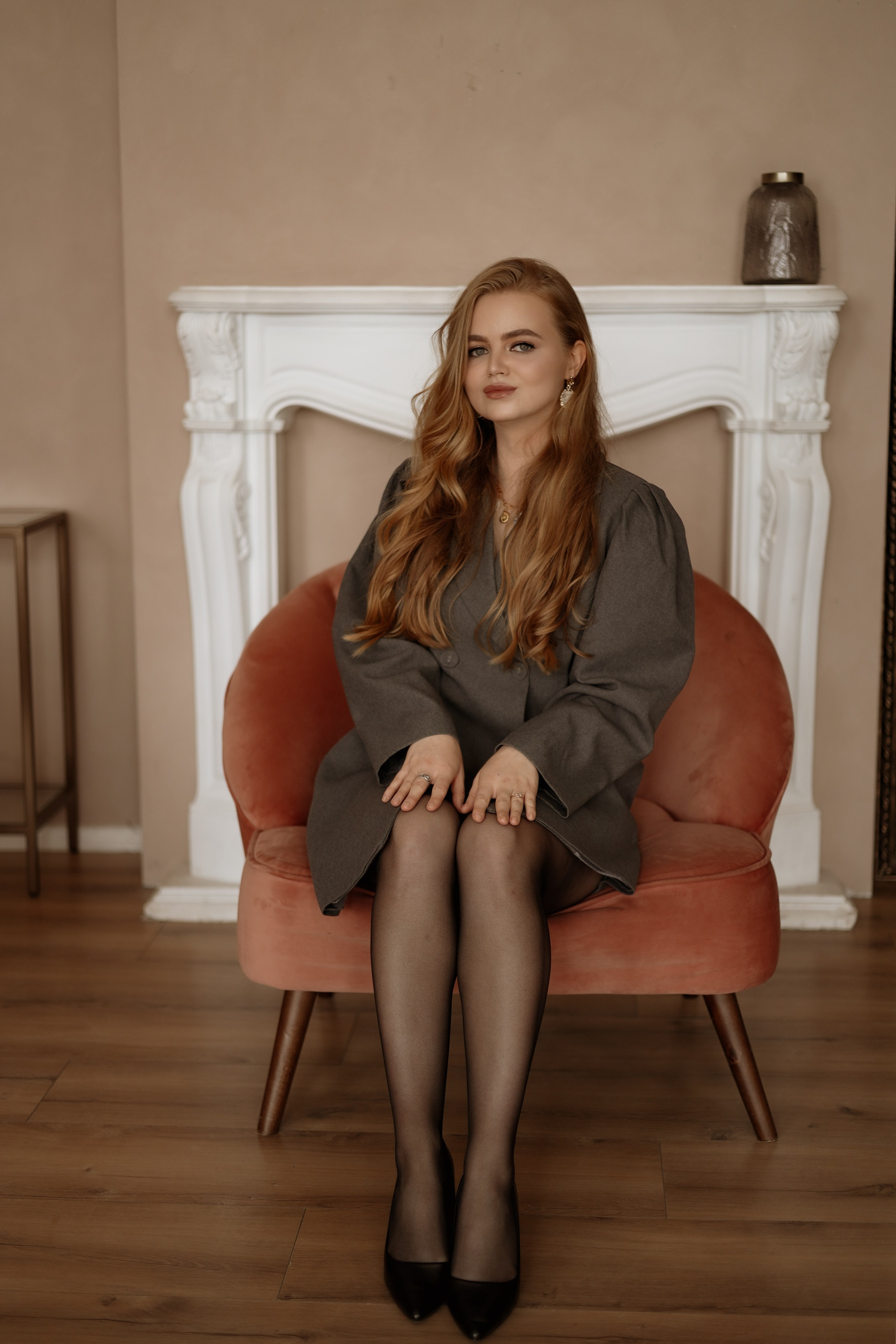 Lyuba. Photographer Tatiana Ivanova in Yaroslavl