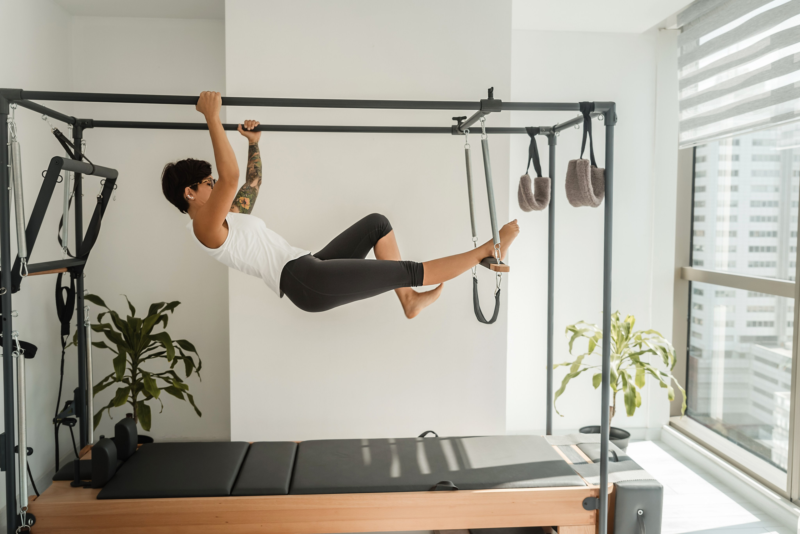 Photo session for a Pilates trainer. Professional family and children’s photographer in Izmir Irina Eron
