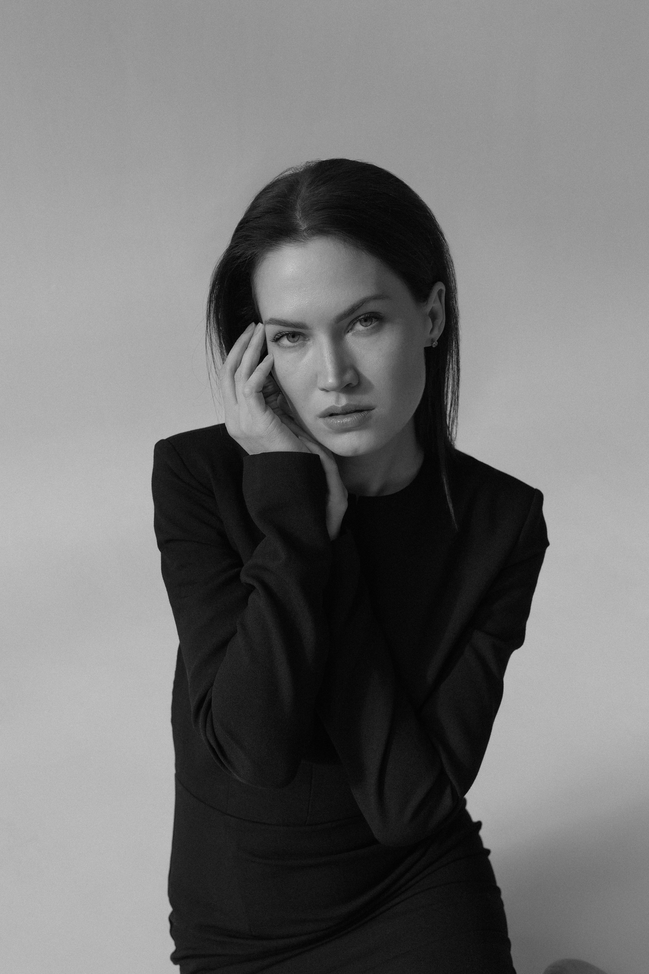 Женские портреты. Фотограф в Москве Таша Логинова