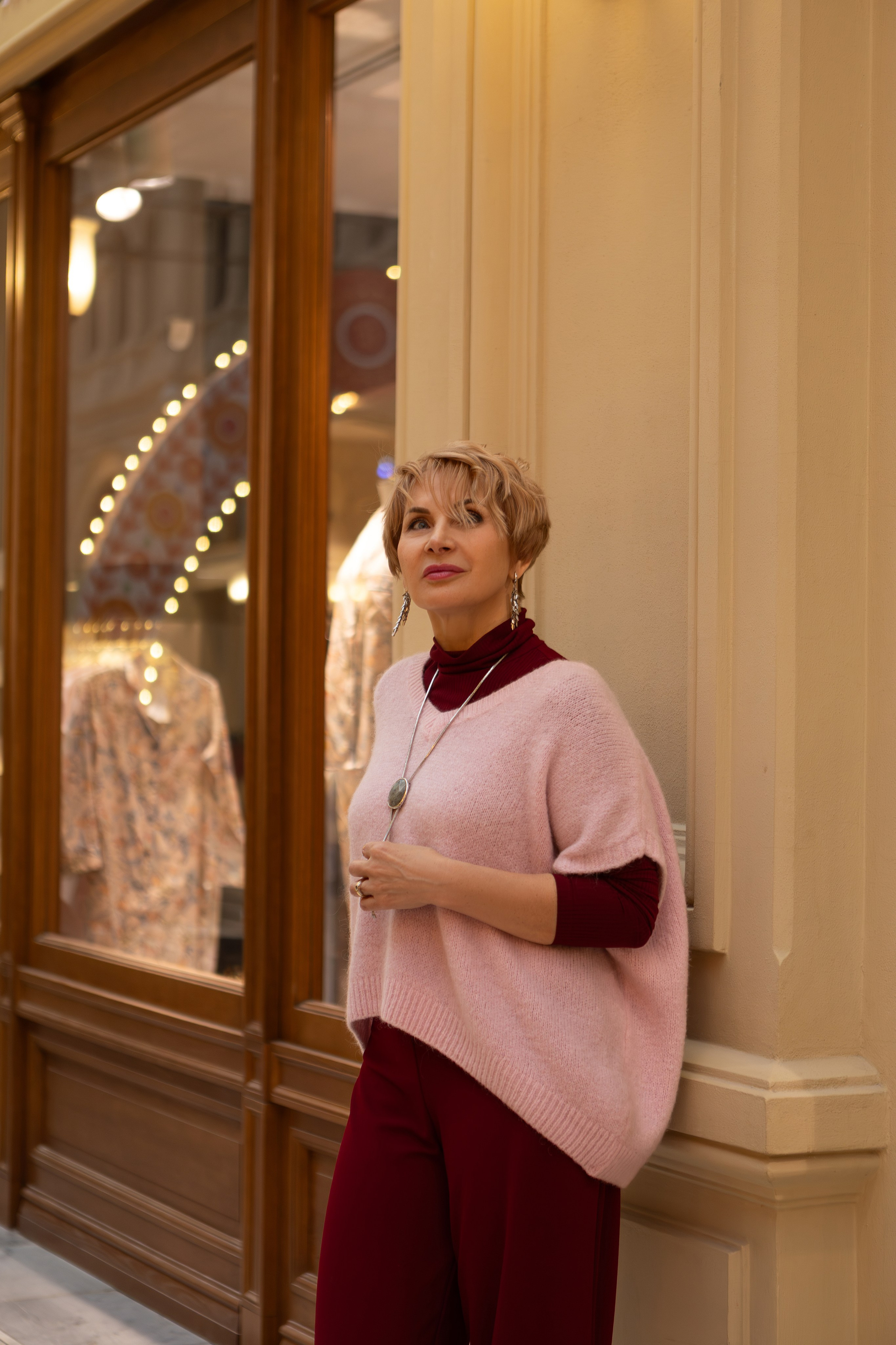 ГУМ. Фотограф в Москве Таша Логинова