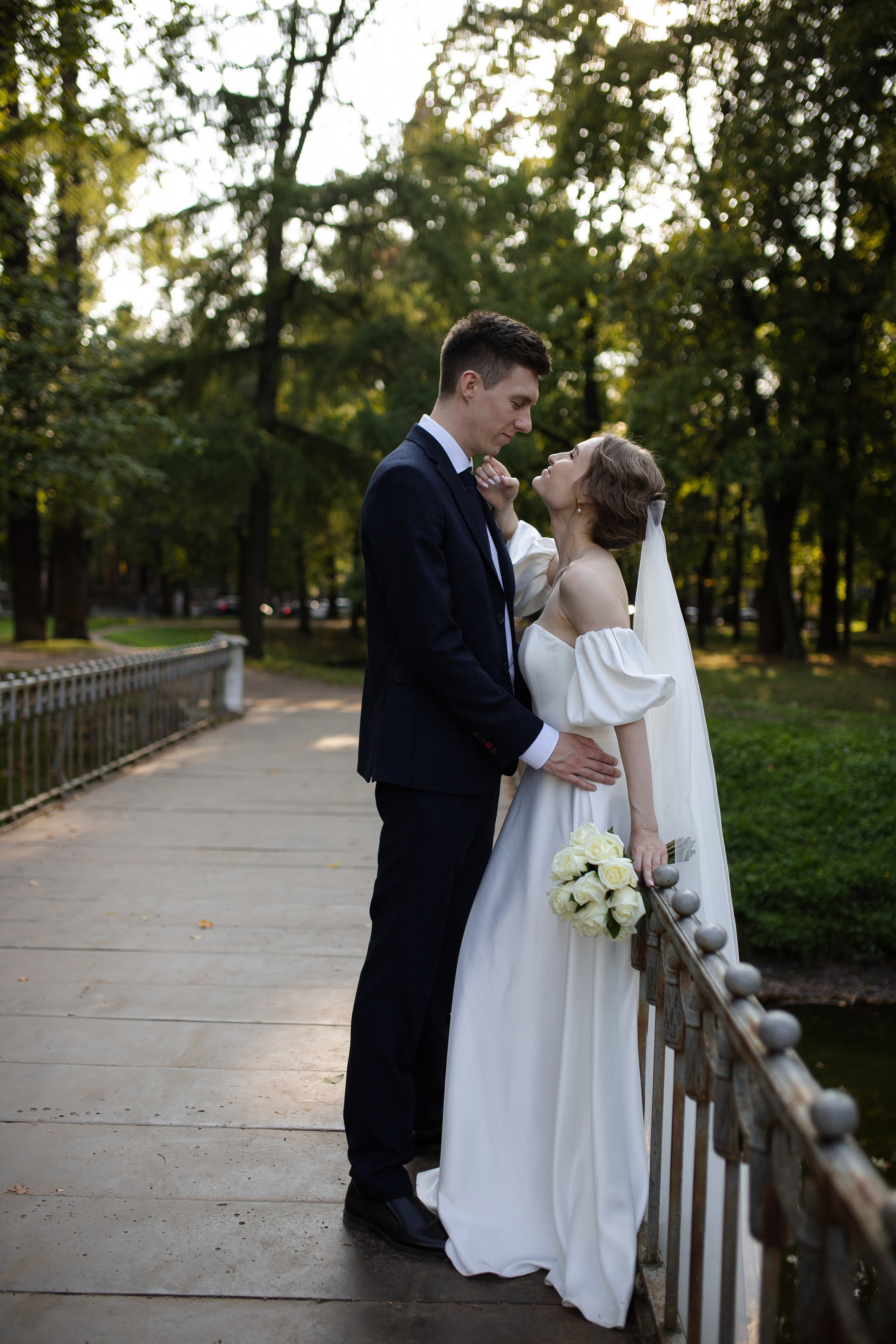 Ольга и Евгений. Свадебный и семейный фотограф Мария Князева в Санкт-Петербурге