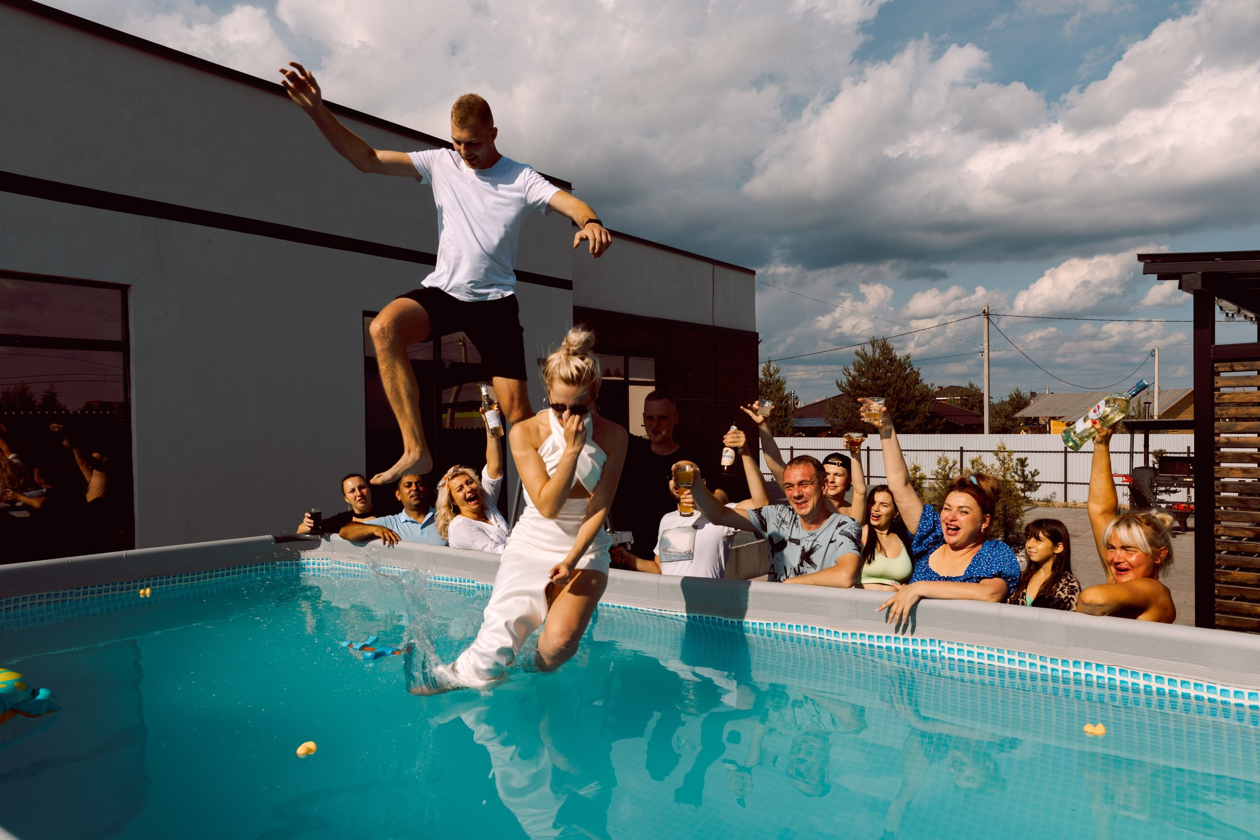 Ангелина и Павел. Свадебный и семейный фотограф Егорова Юлия