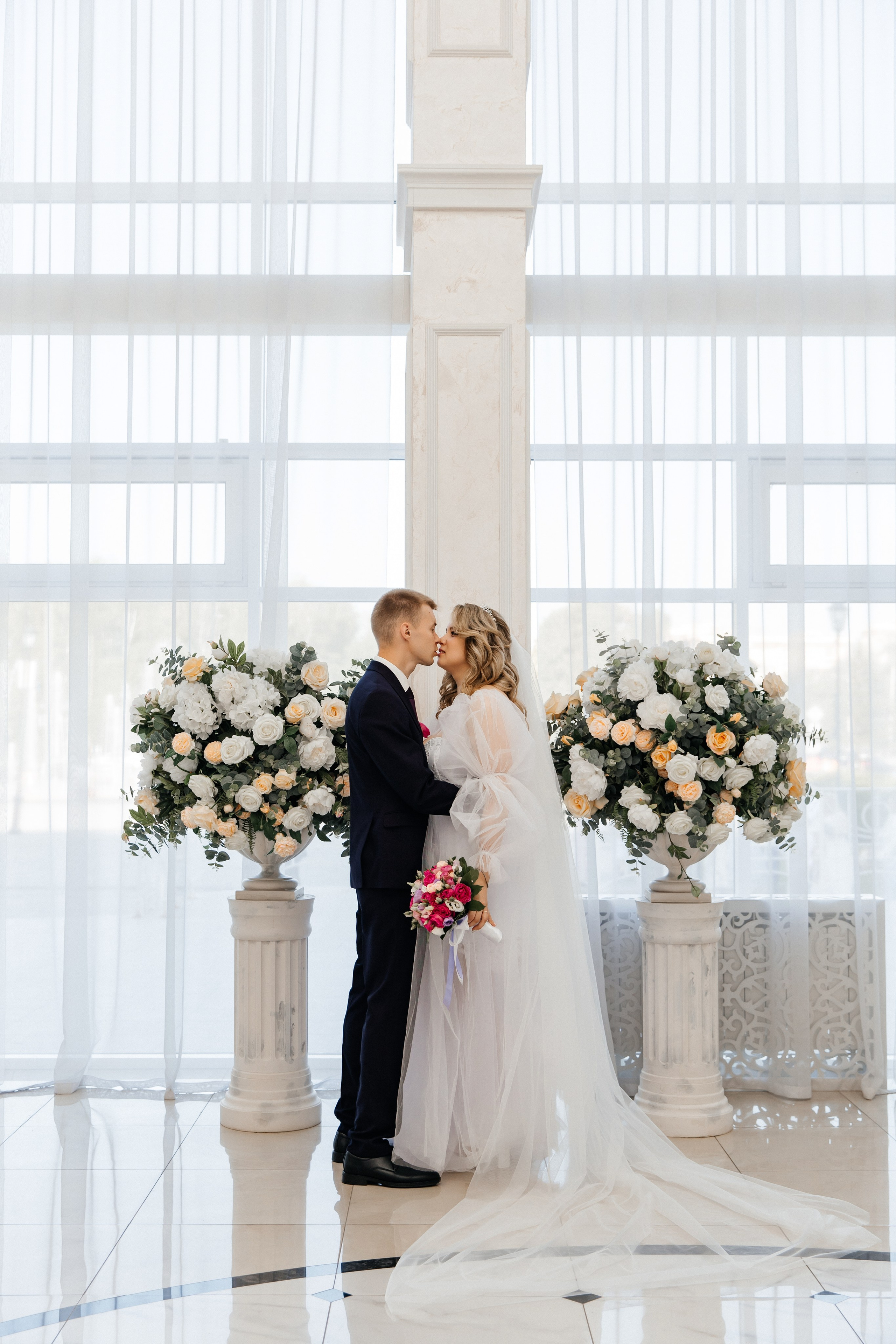 Алёна и Алексей. Свадебный и семейный фотограф Егорова Юлия