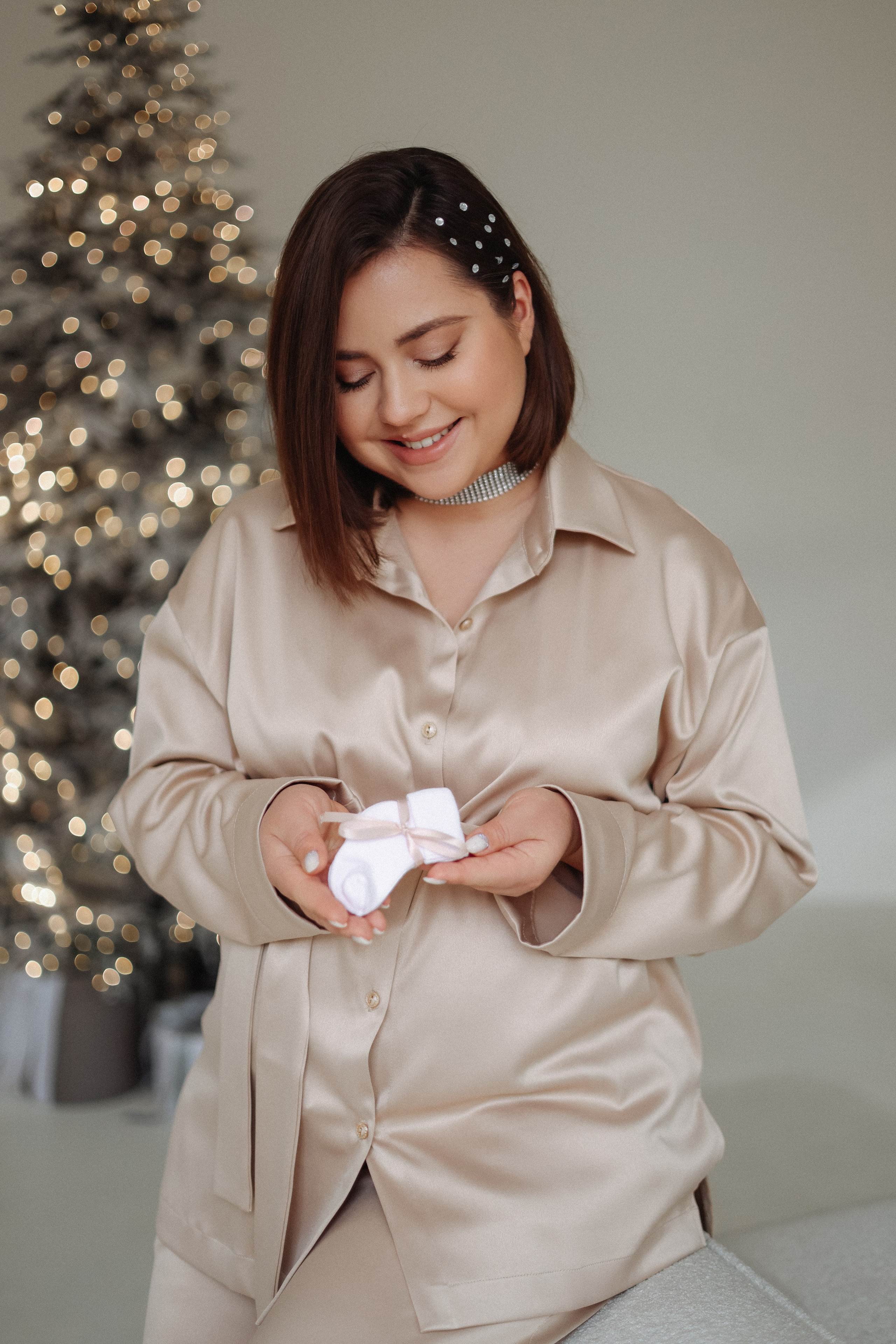 Беременность. Дарья Даровская