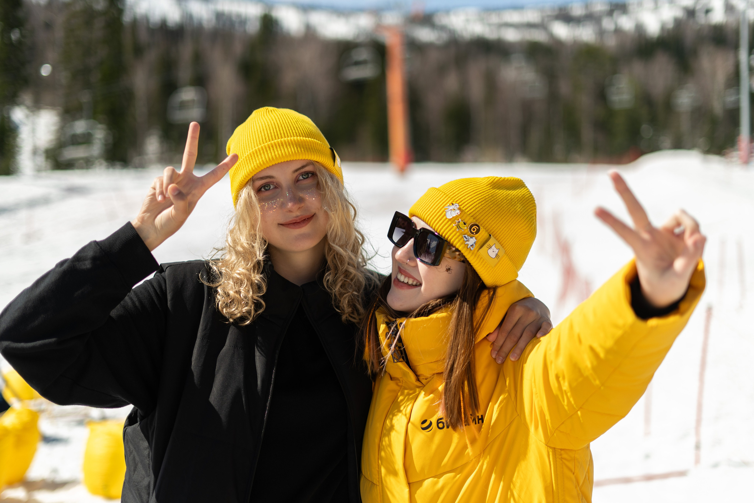 Грелка 18.04.24. Анастасия Паршукова — фотограф Шерегеш Новосибирск