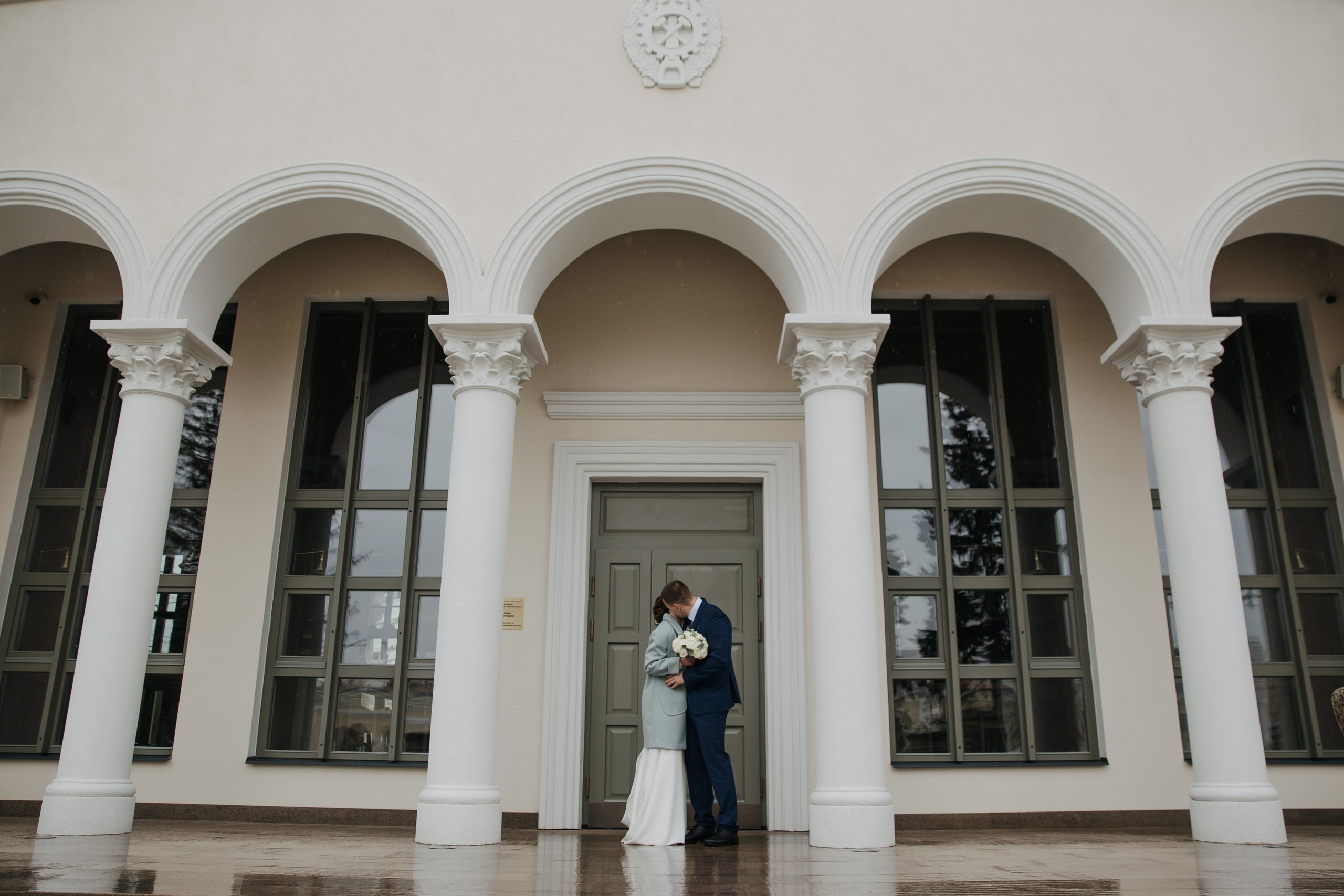 Александр и Елизавета. Фотограф Ершова Светлана