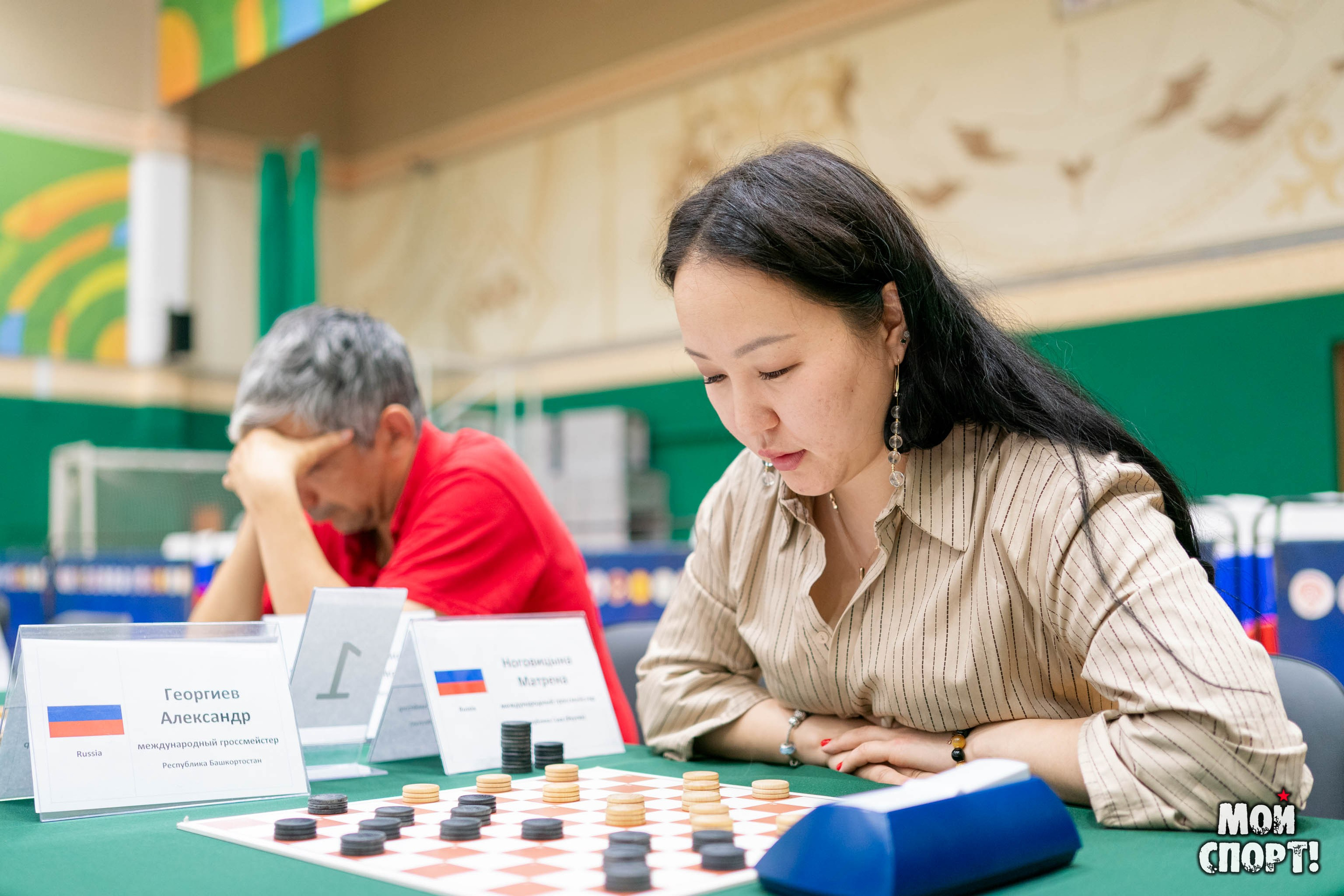 Декада шашек в Якутске. Студия «Мой Спорт!» — все о спорте в Якутии