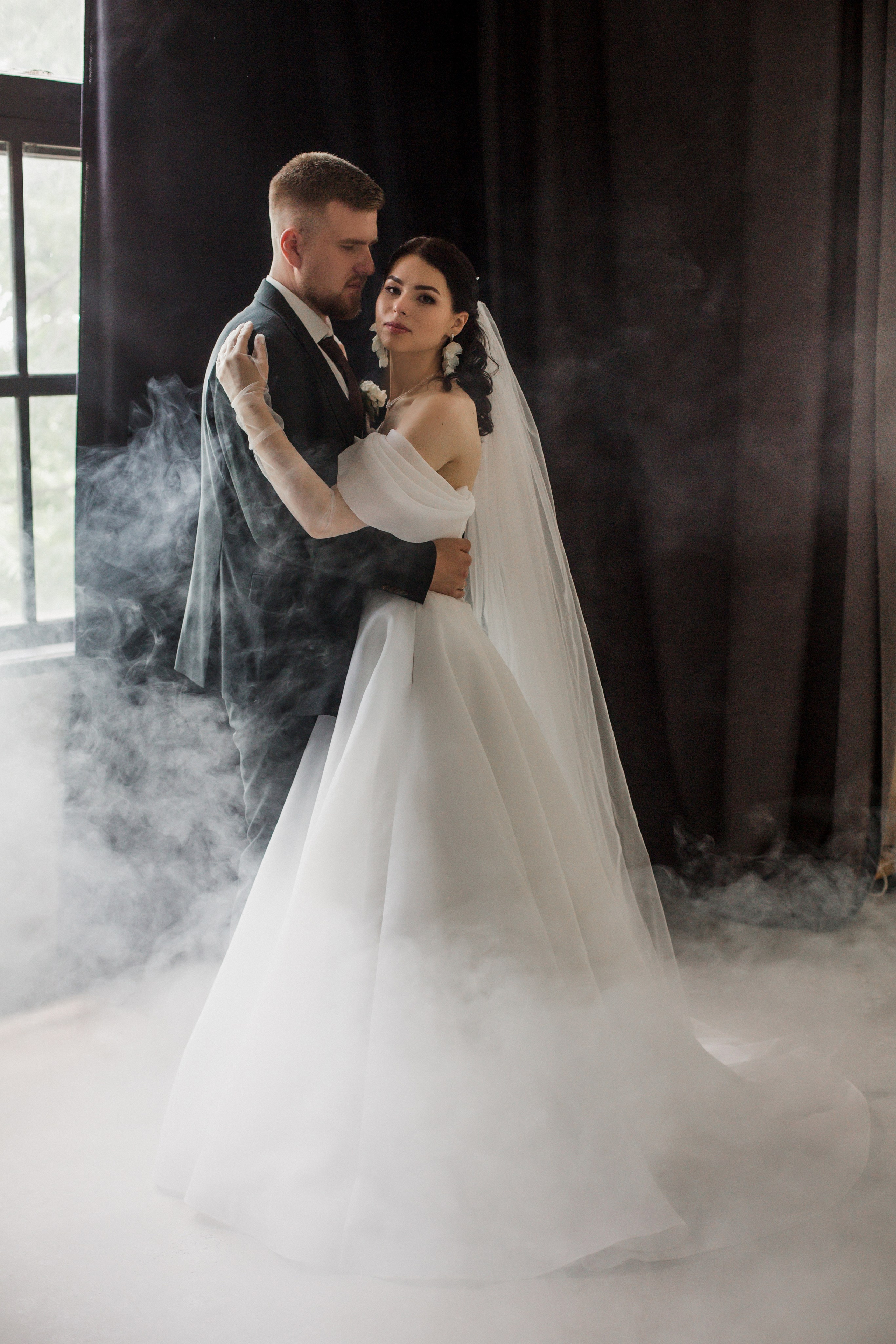 Даниил и Кристина. Свадебный и семейный фотограф в Краснодаре