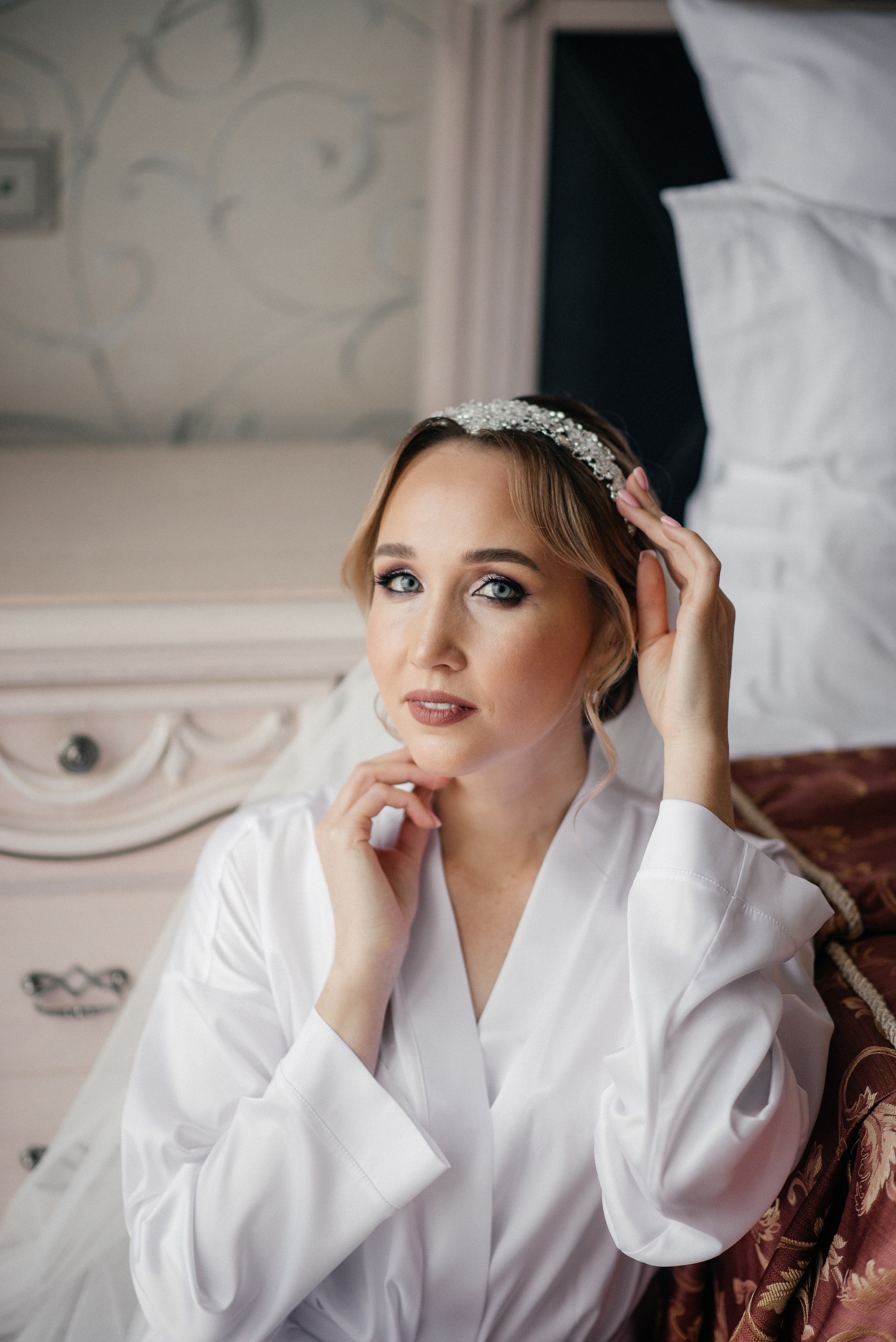 Владислав и Мария. Главная