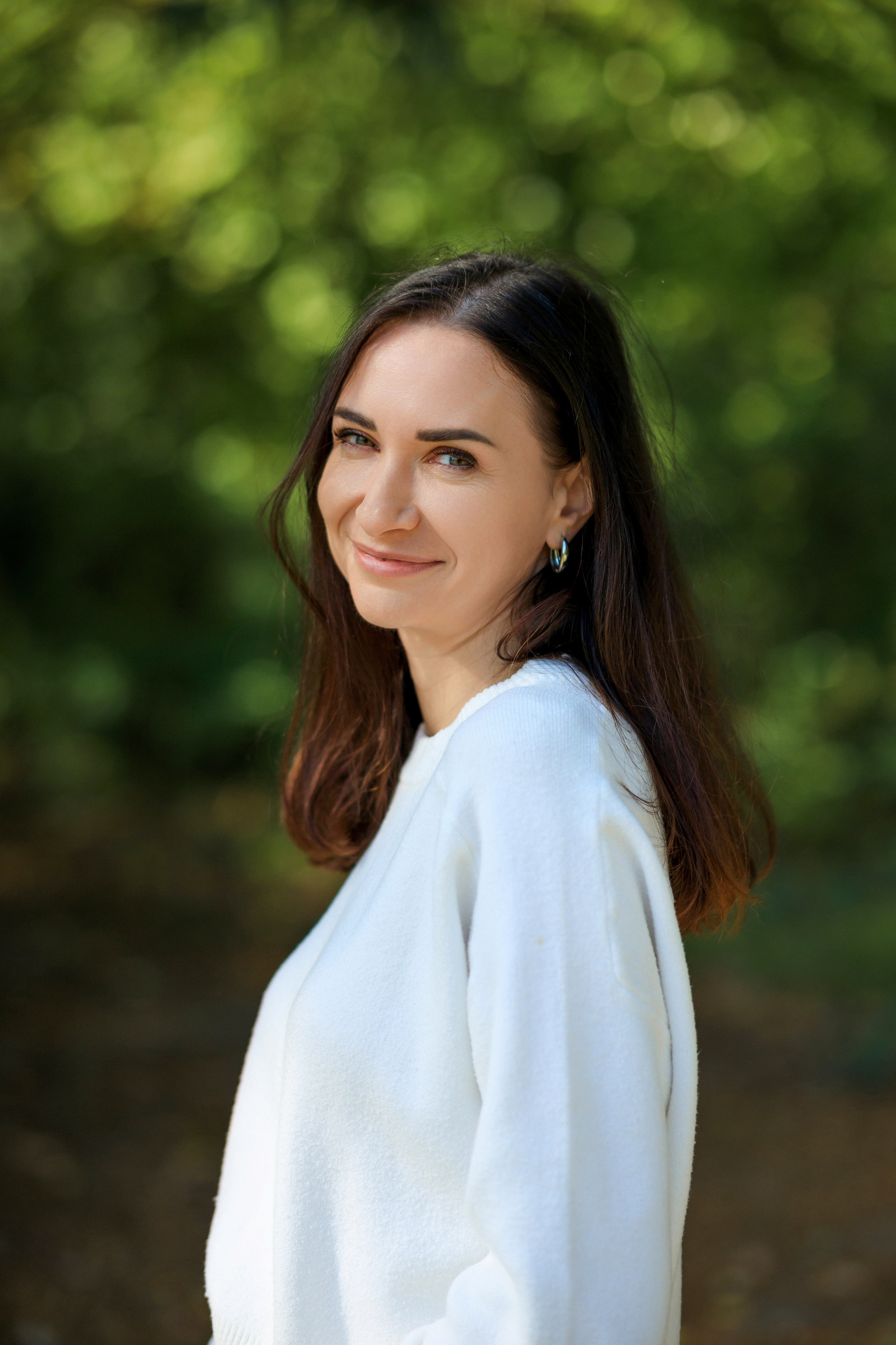 Наталья. Свадебный фотограф Варшава Лодзь Польша Елена Юцова