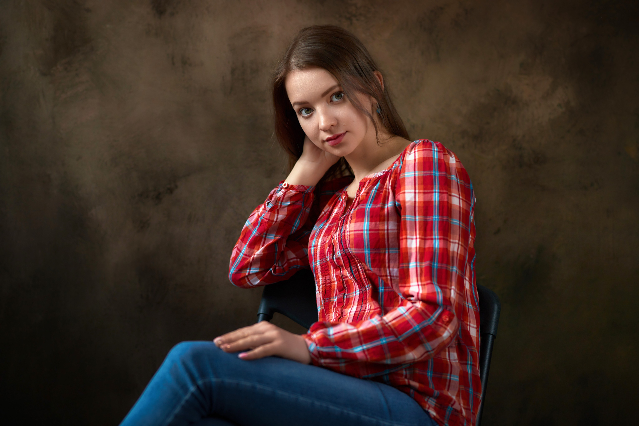 Женский портрет. Владимир Суздалов (ProMaXe) — Портретный фотограф, тематические фотосессии в Чебоксарах