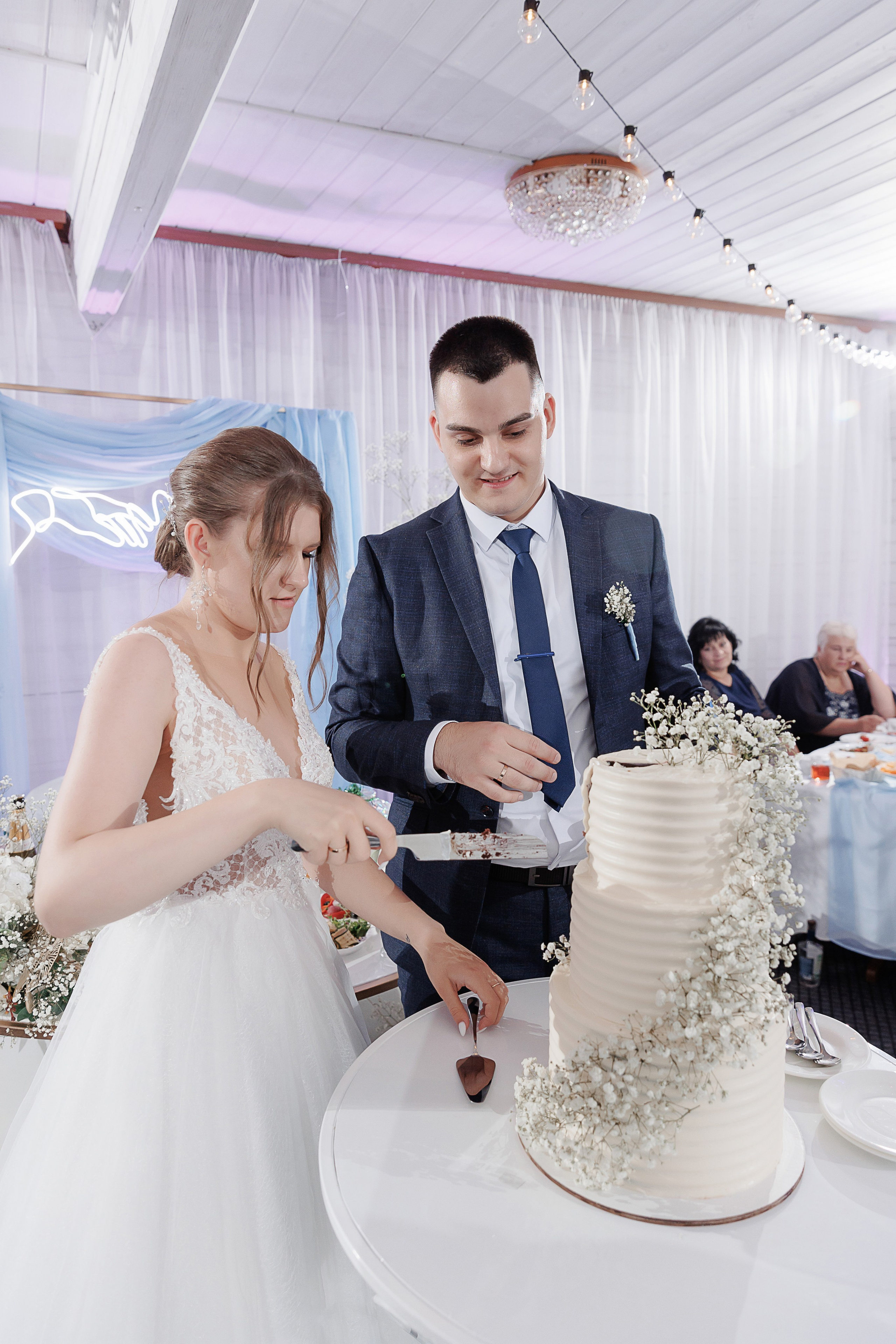 Вика и Влад. Свадебный и семейный фотограф в Твери и Тверской области