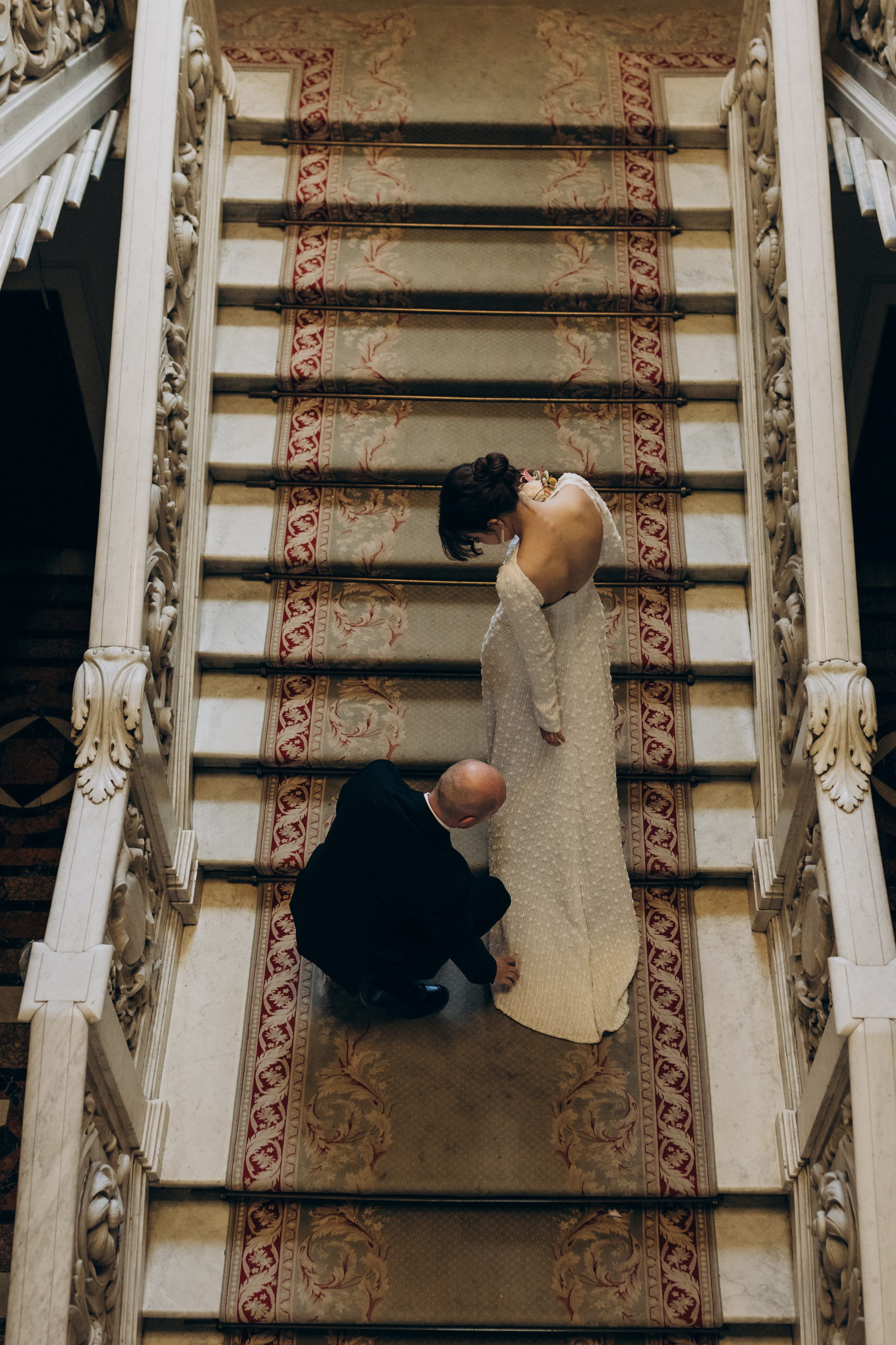 Кирилл и Екатерина | Дворец бракосочетания 1. Свадебный и love story фотограф в Санкт-Петербурге