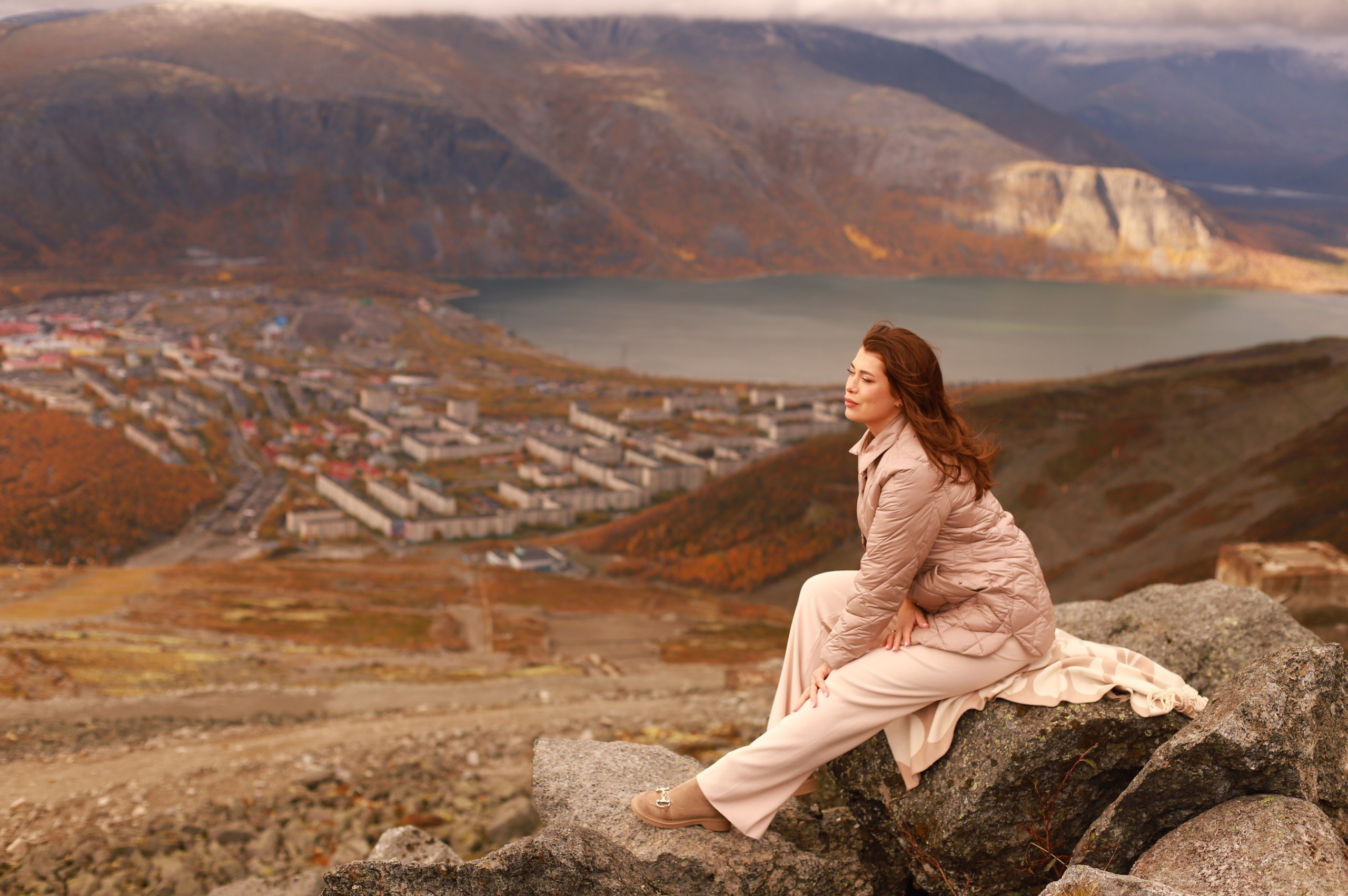 Надежда Кировск. Женский и семейный фотограф в Санкт-Петербурге Любовь Малышева