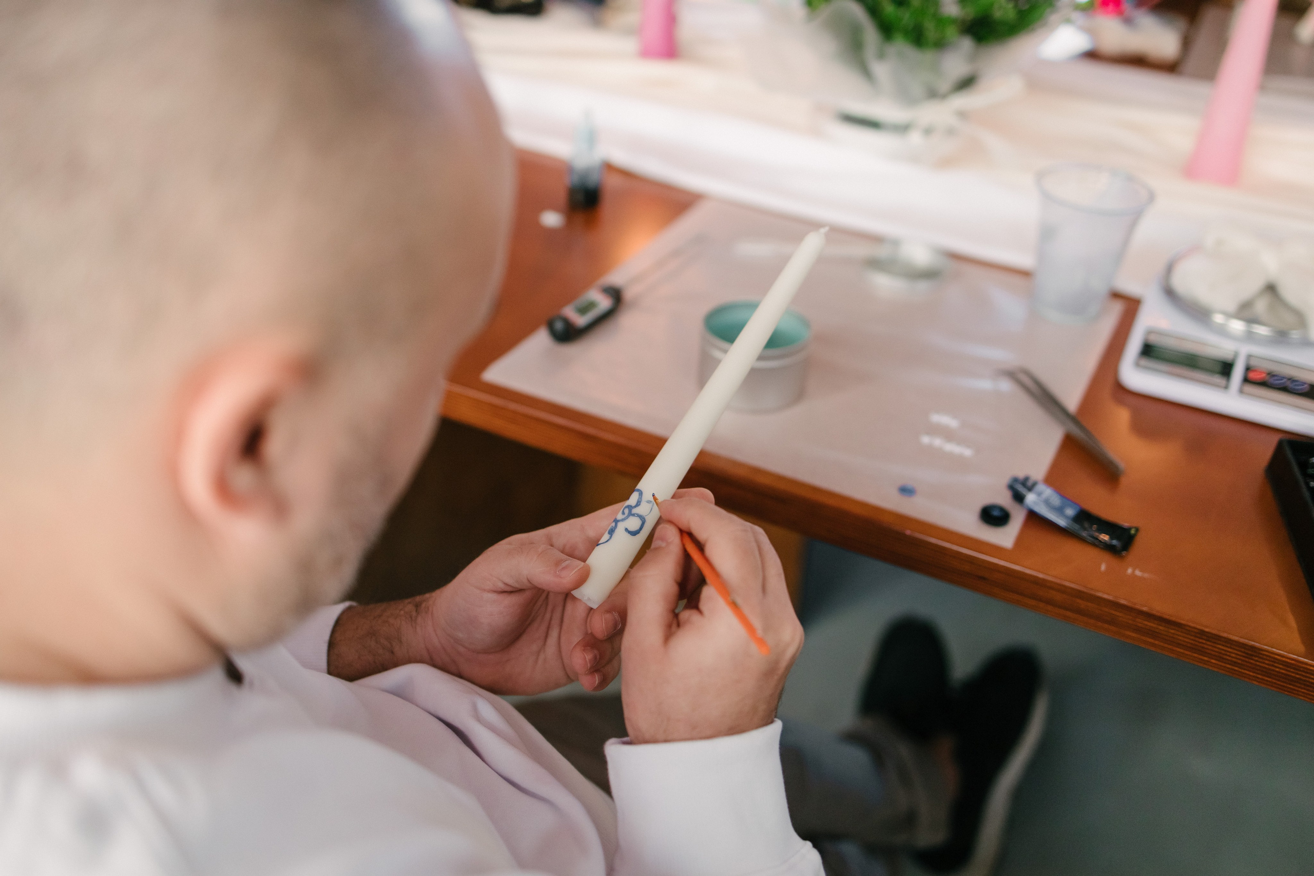 Мастер-класс + День Рождения. Свадебный фотограф Москва Воронеж Ленкова Ксения