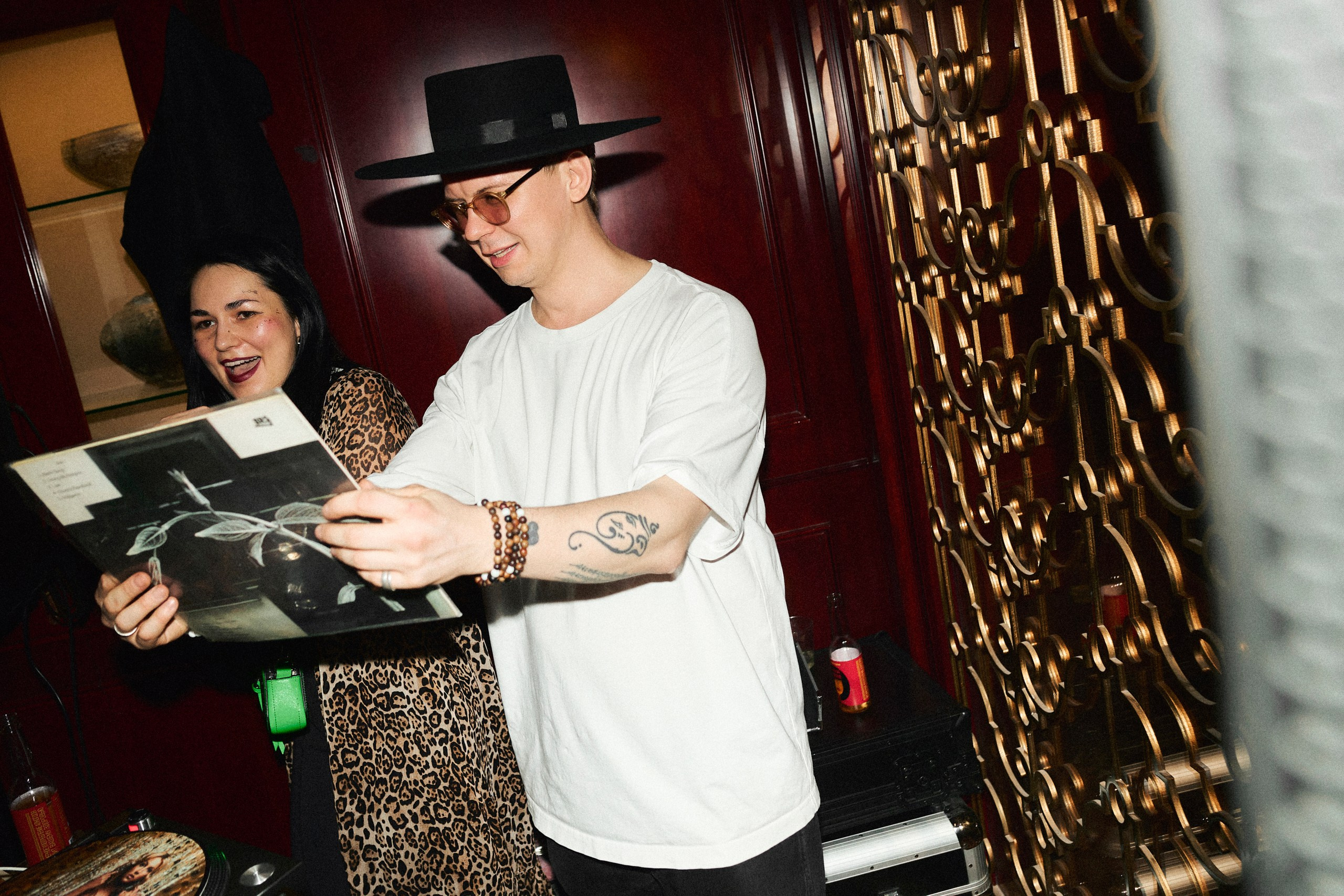 Secret Room in CAVA. Photographer — ERASTOV