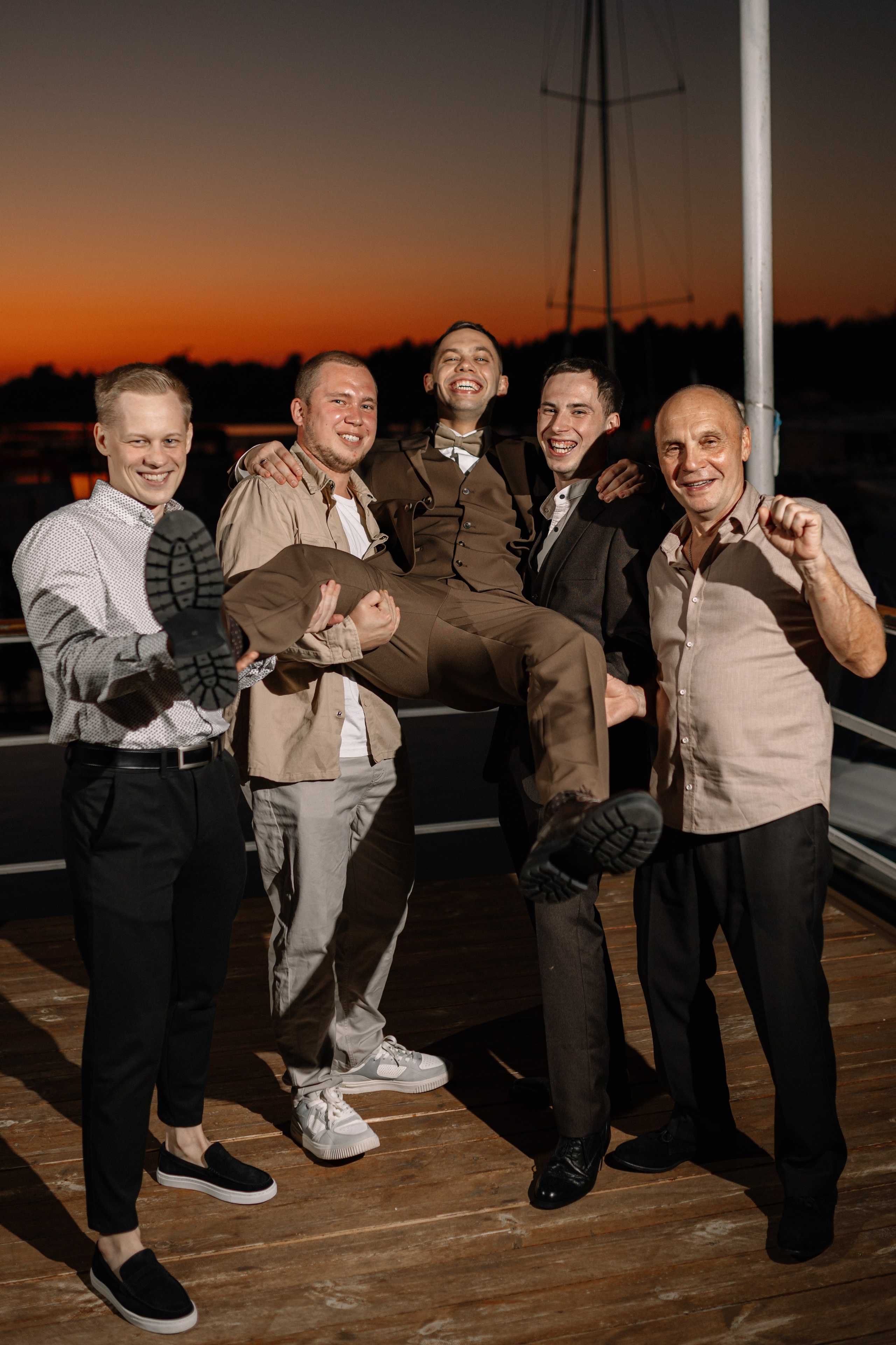 Алина и Денис (банкет). Фотограф Александра Кузнецова