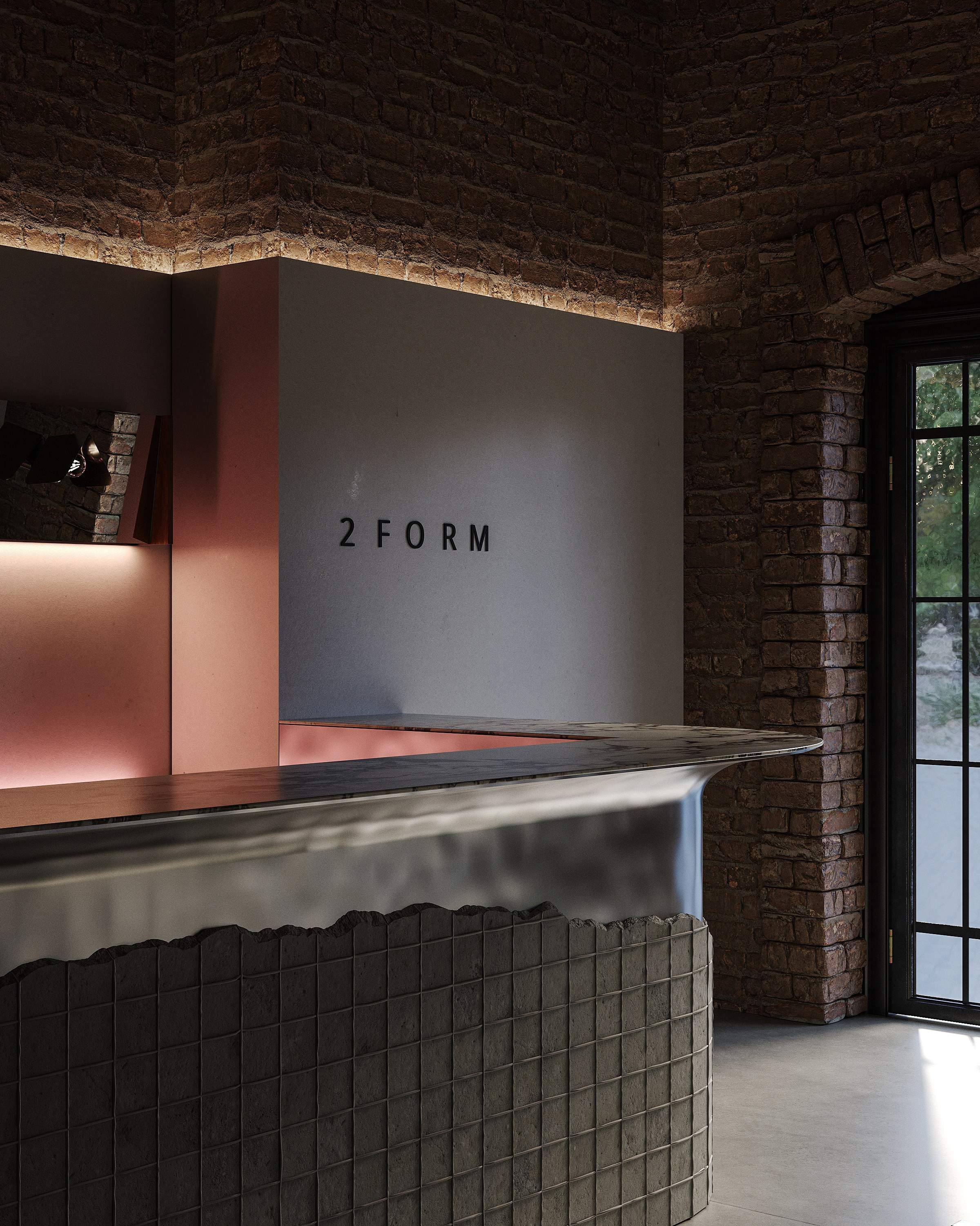 Master class project | 2025. 3D Визуализатор Великородная Виктория