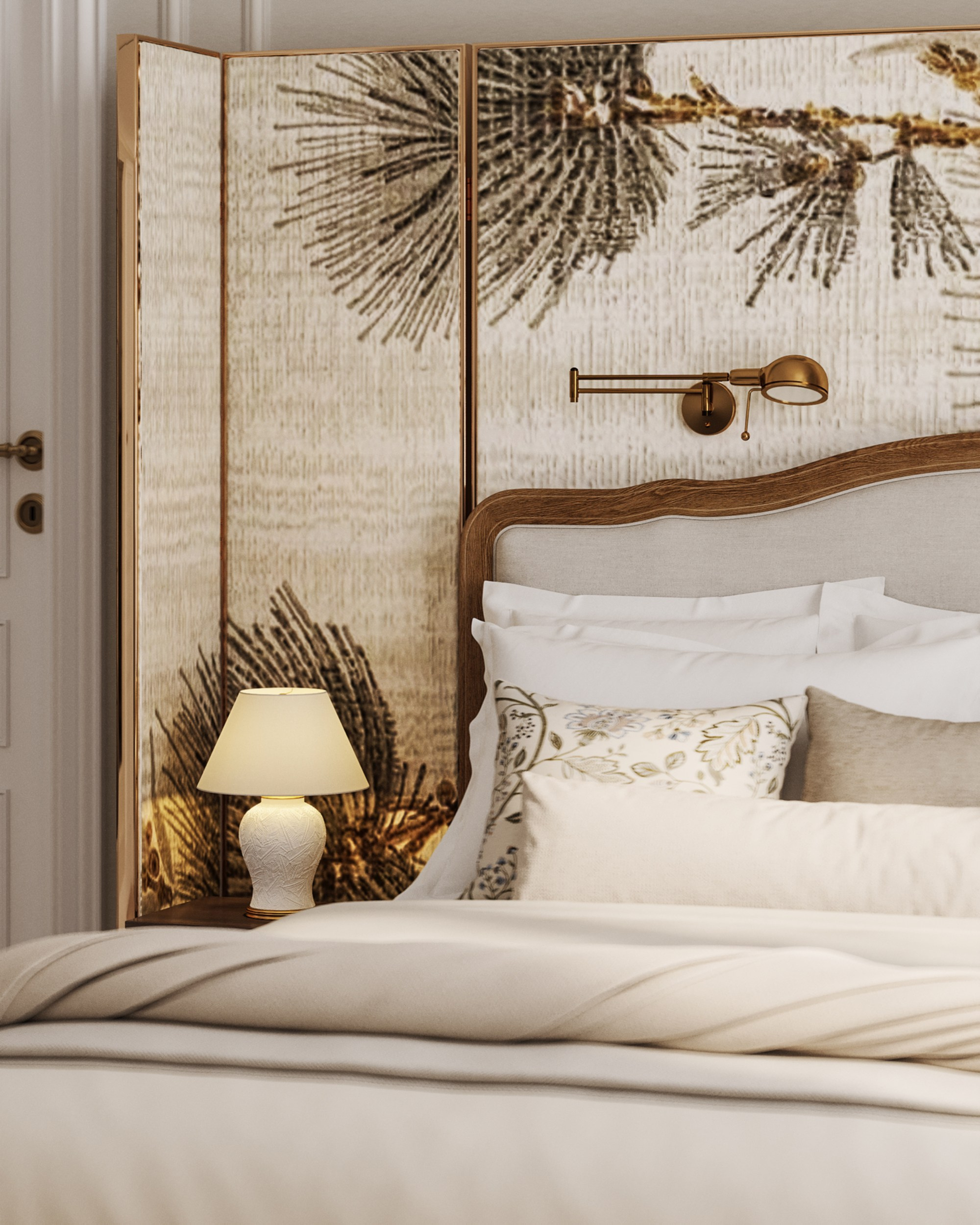 Ясная поляна |188 m2 | 2025. 3D Визуализатор Великородная Виктория