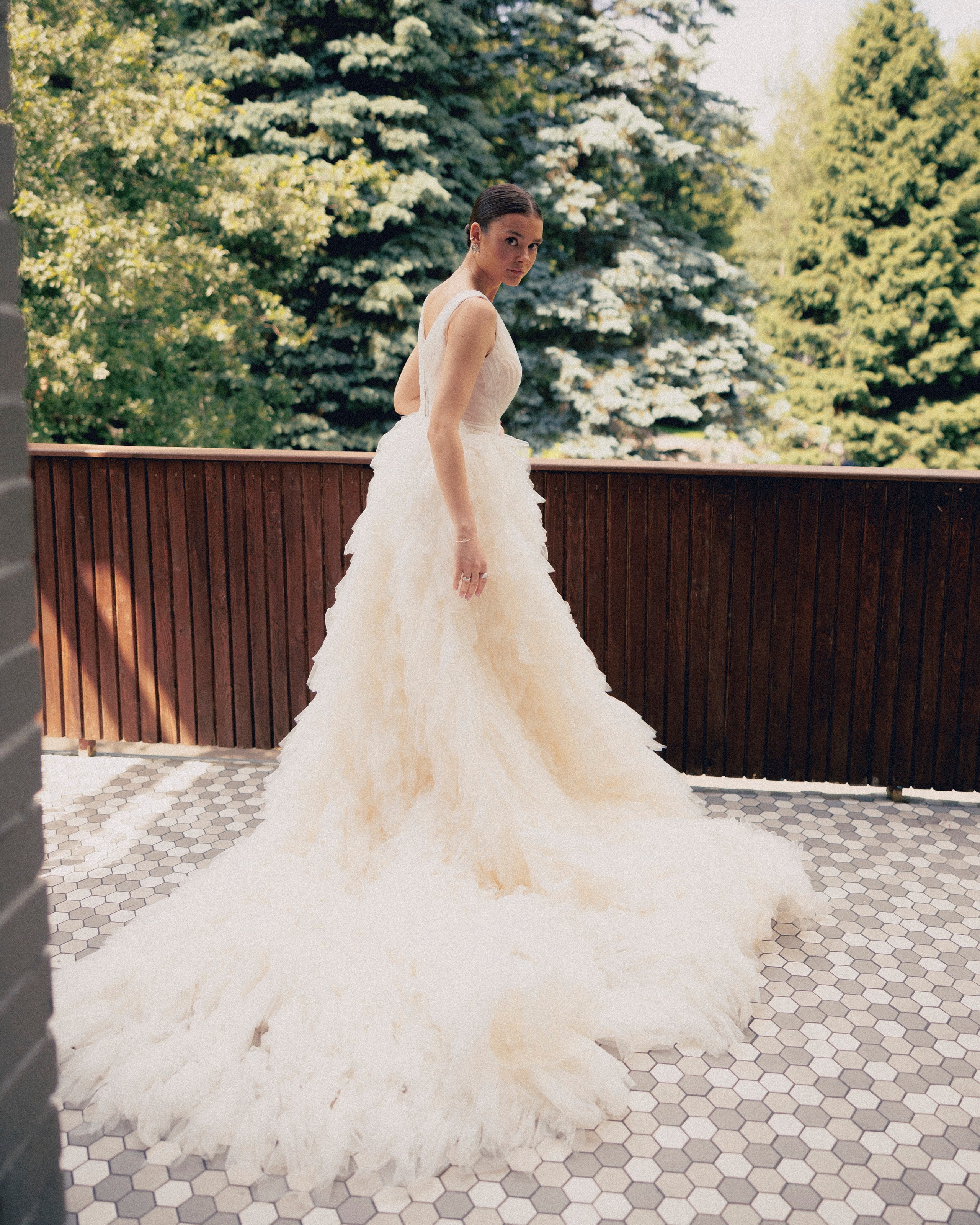 Катя и Максим. Свадебный и портретный фотограф в Москве Анна Плавская